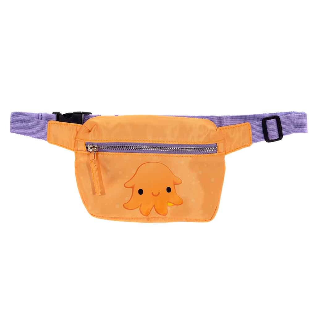 FANNY PACK - 7.5IN W X 5IN H X 1IN D DUMBO OCTOPUS、mySite、g9winljtr