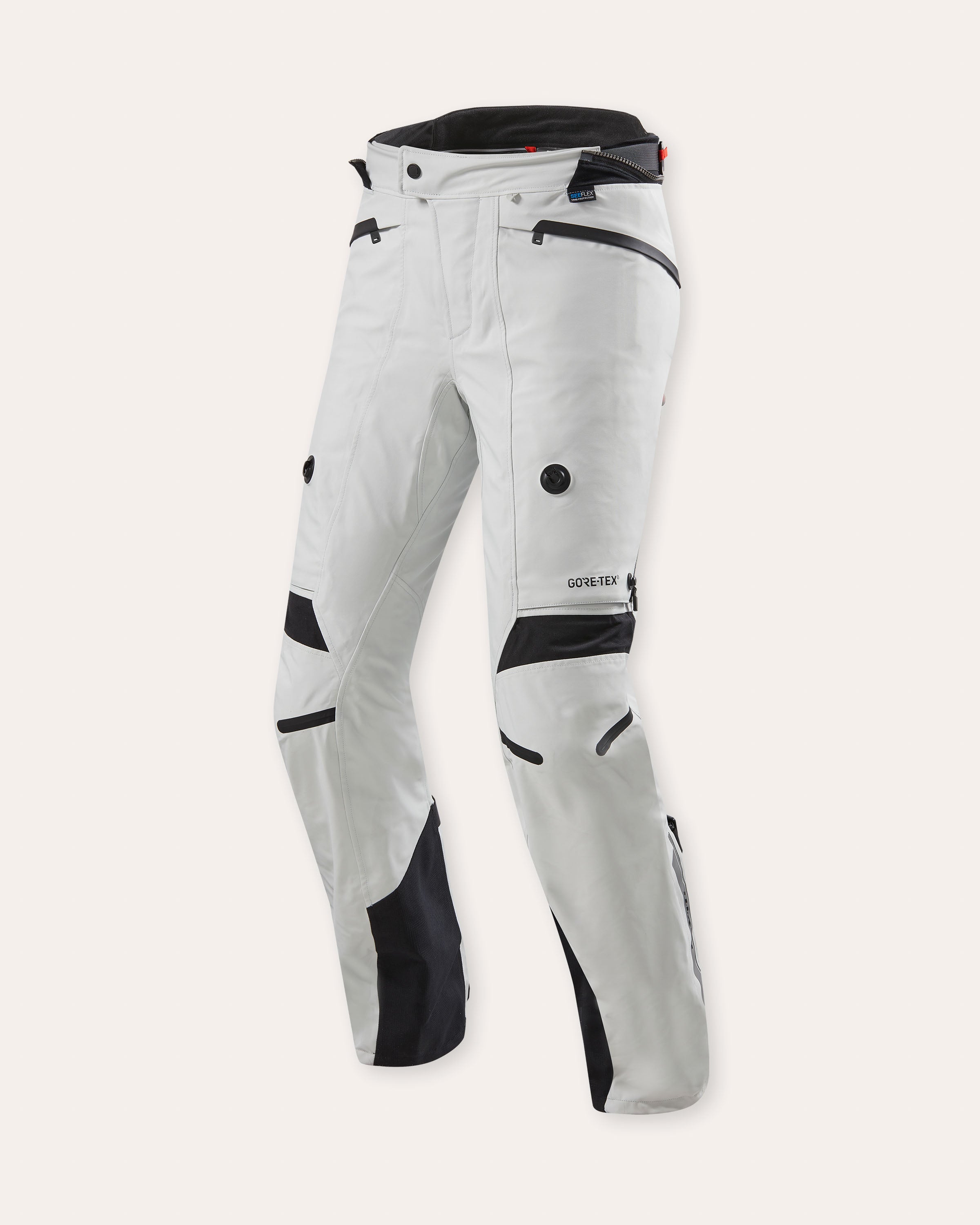 Pants Poseidon 2 GTX | Silver-Black、mySite、dreamappss
