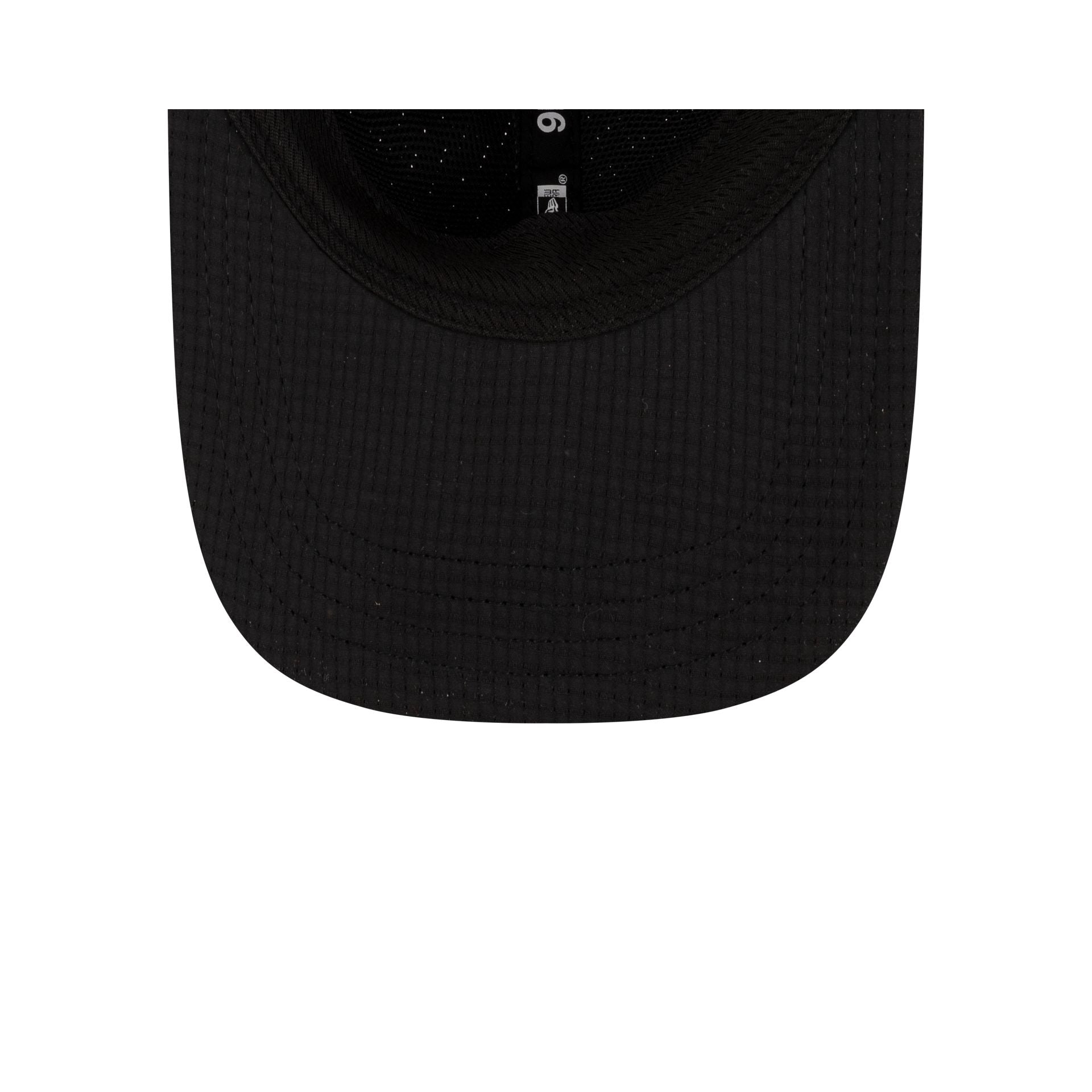 New Era Cap Dual Mesh Black 9FORTY Strapback Hat、mySite、vikingsvslions