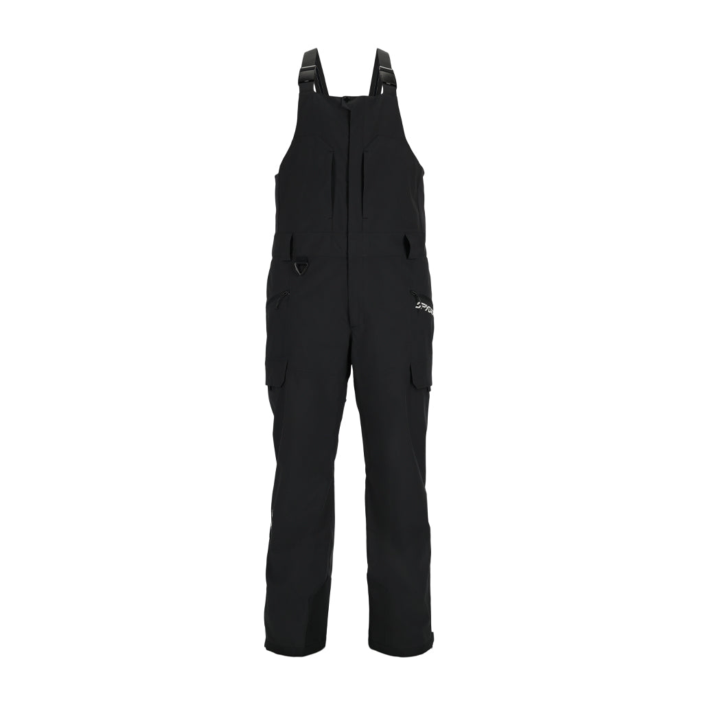 Mens Terrain Bib - Black (2022)、mySite、i-lightchina