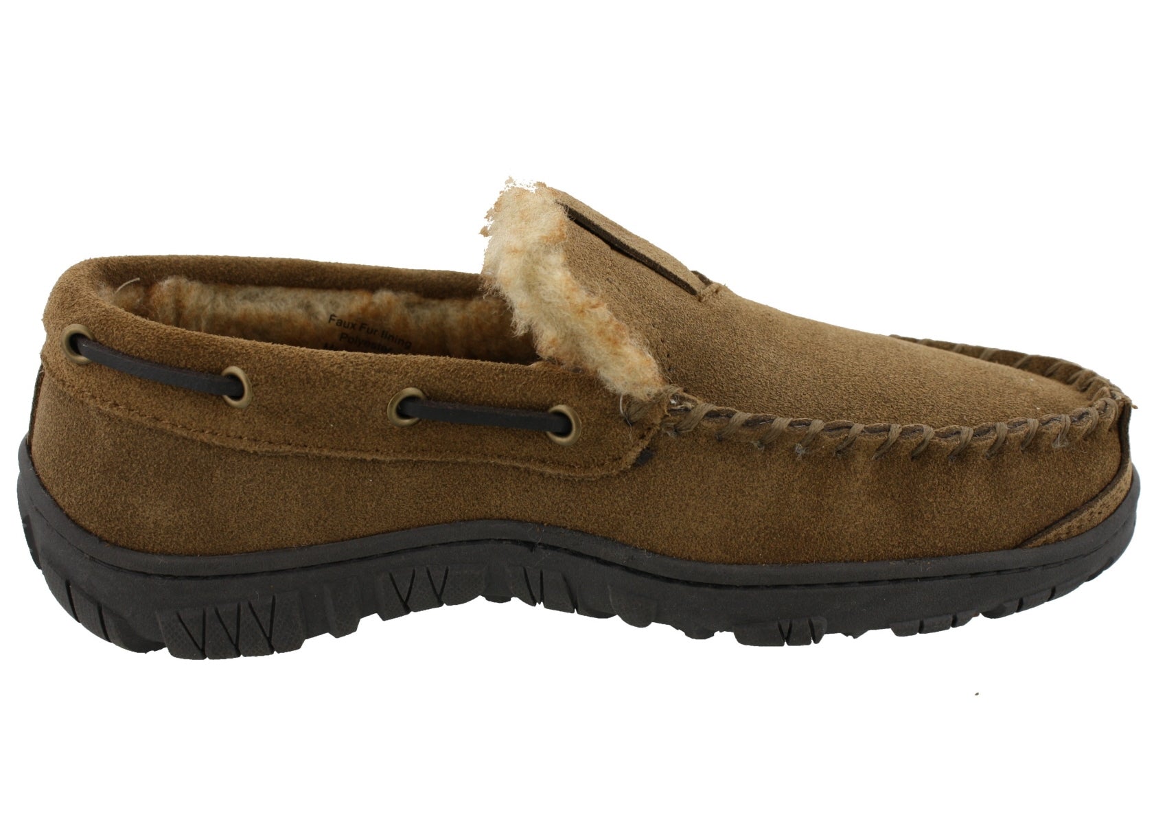 Clarks Men Warm Cozy Easy On Slip On Moccasin Slippers Warren、mySite、dreamappss