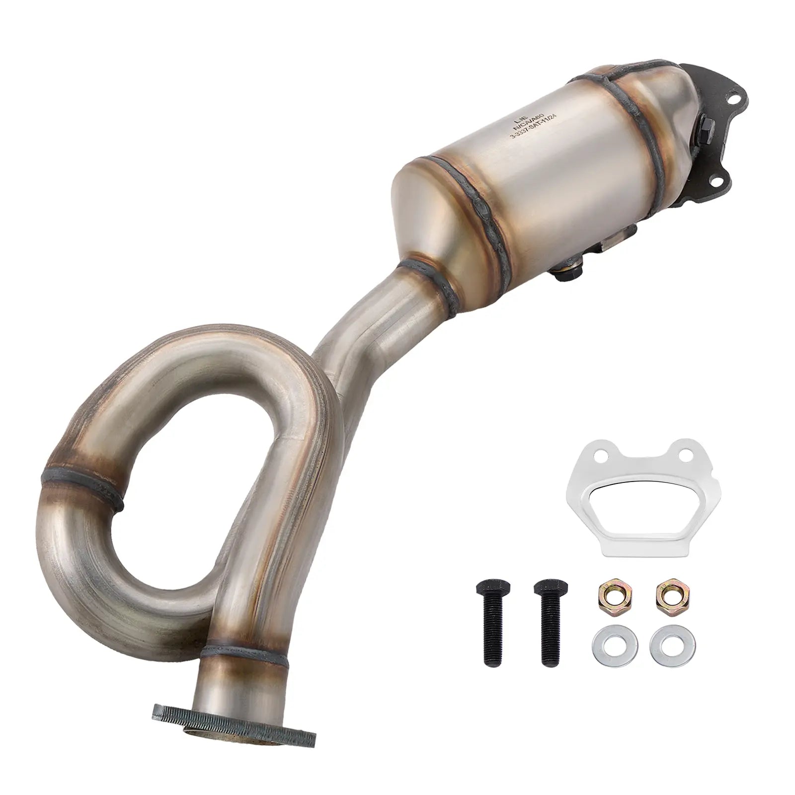 Left Catalytic Converter For 2012 - 2018 Jeep Wrangler JK 2018 Jeep Wrangler JL V6 3.6L、mySite、nflplayoffbracketp