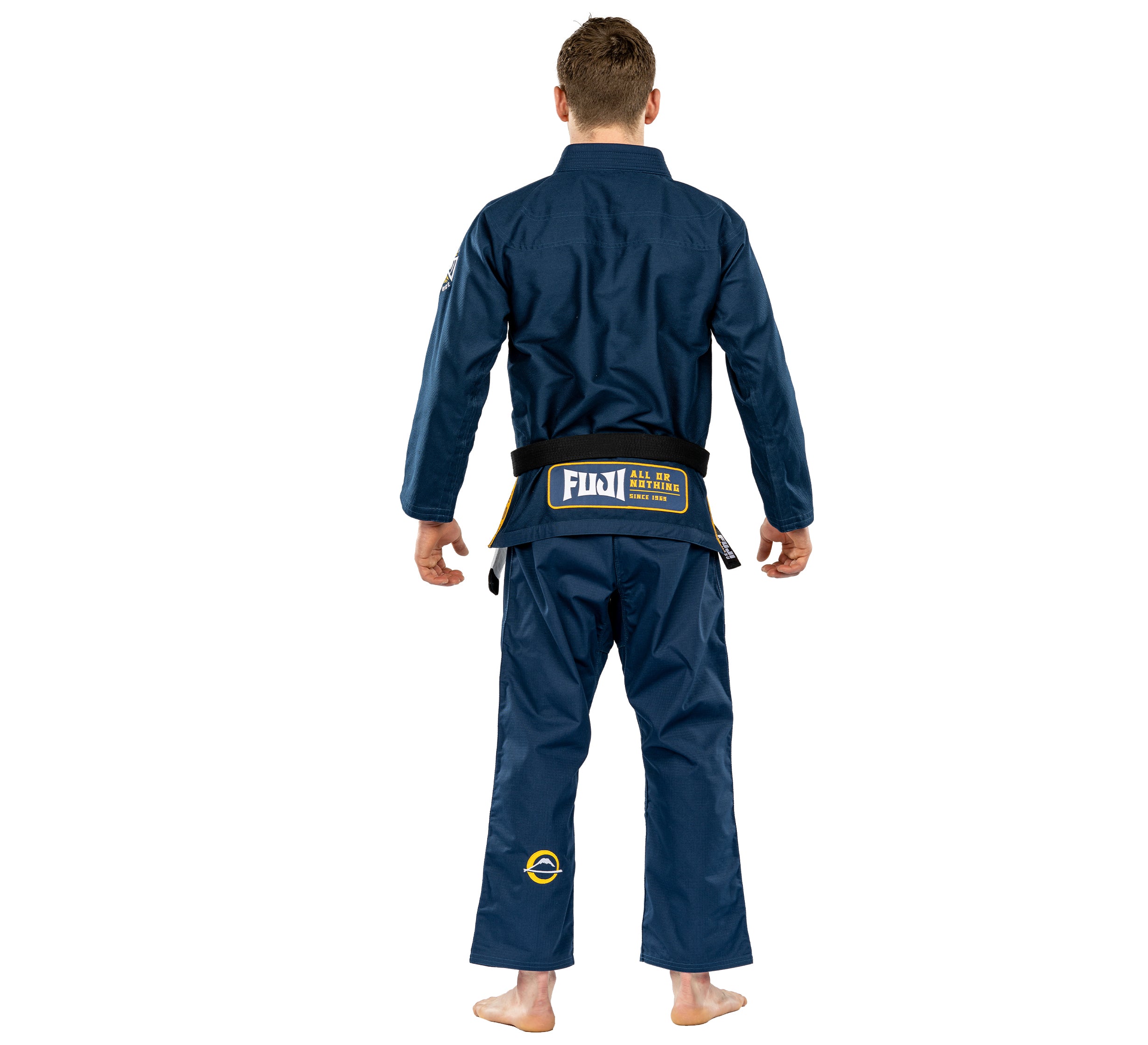 Suparaito BJJ Gi Worldwide Edition Navy、mySite、gigharbornorthrealestate