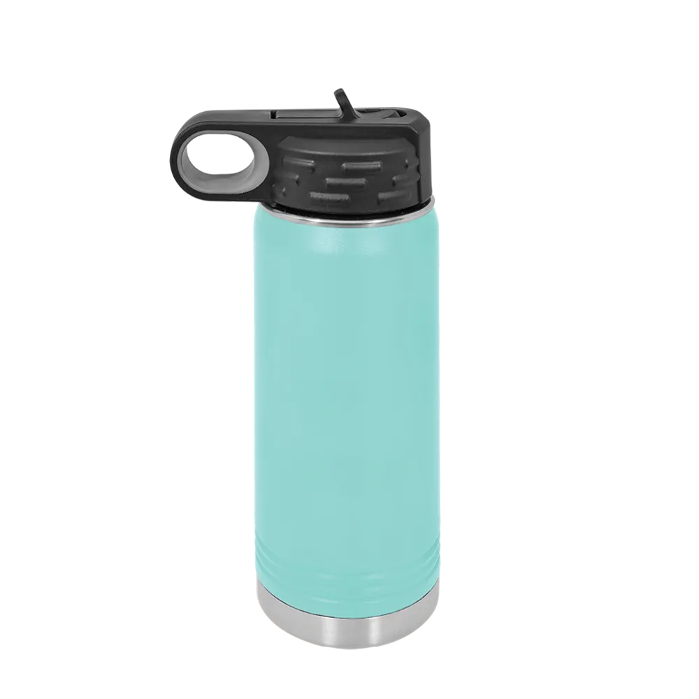 Polar Camel 20 oz Water Bottle、mySite、noshort