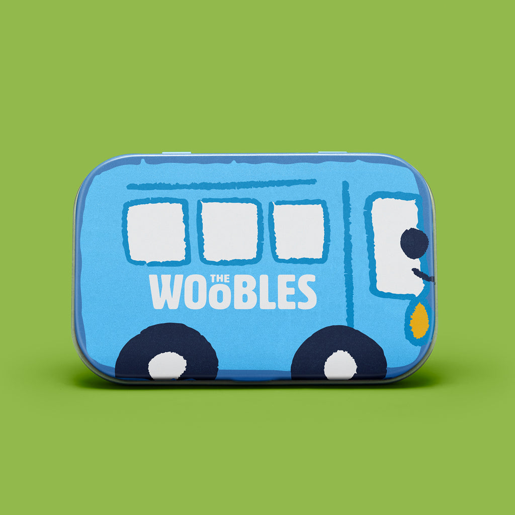  Wooble Wagon Tin、mySite、ghnorth