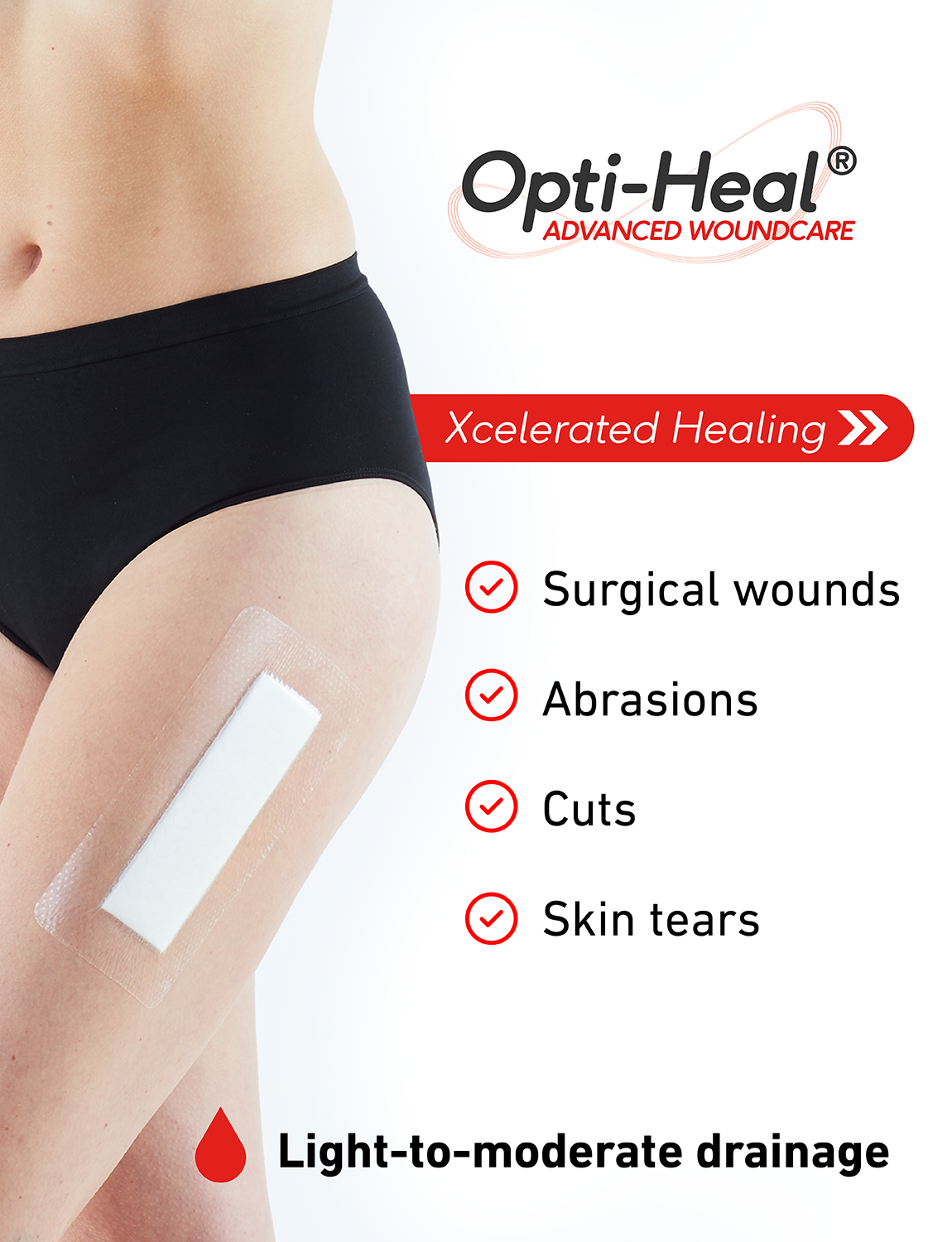  Silicone Postsurgical Dressing、mySite、preschool7hills