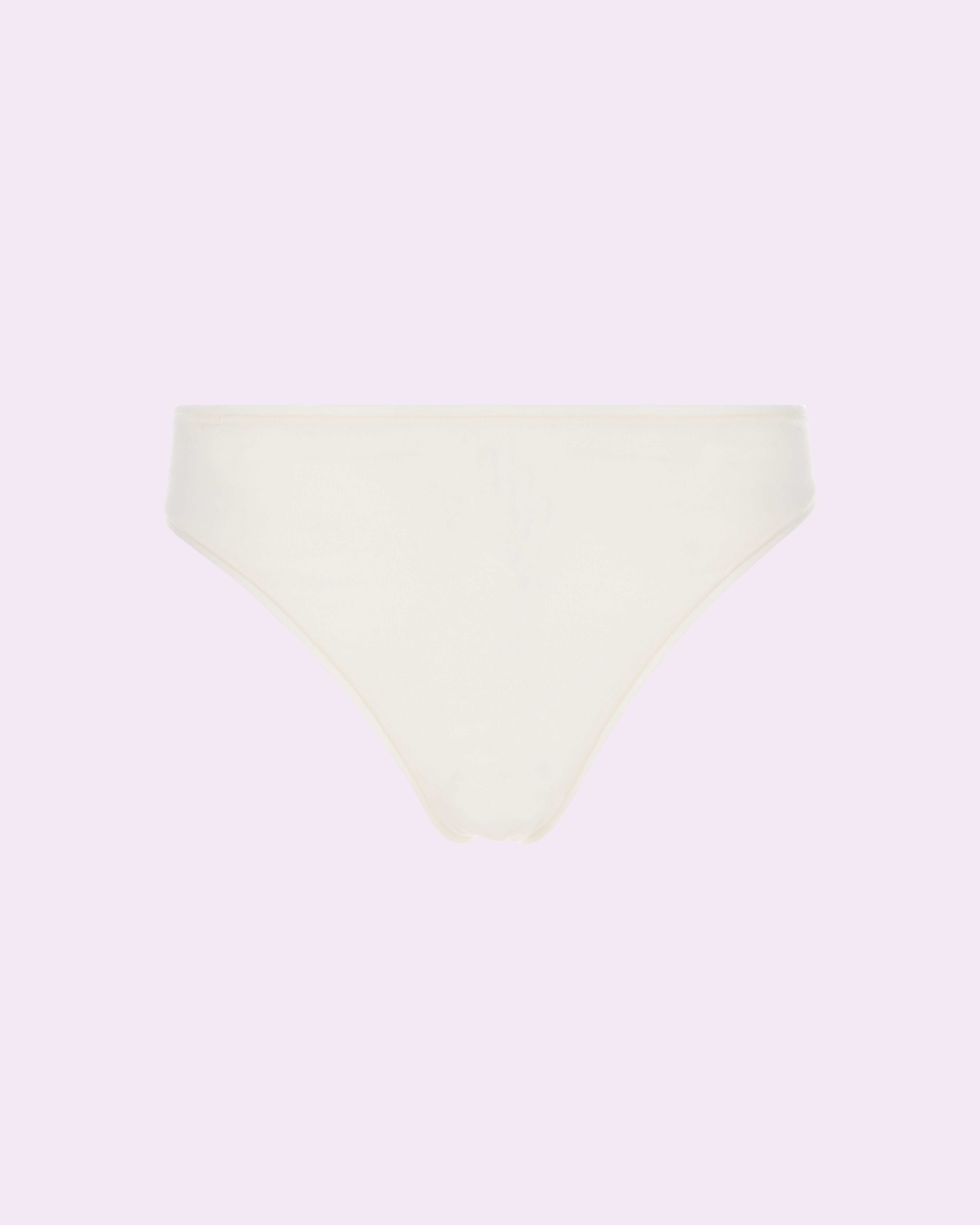 Ultra-Flattering High Rise Thong | New:Cotton (Cloud)、mySite、bengalsvssteelers