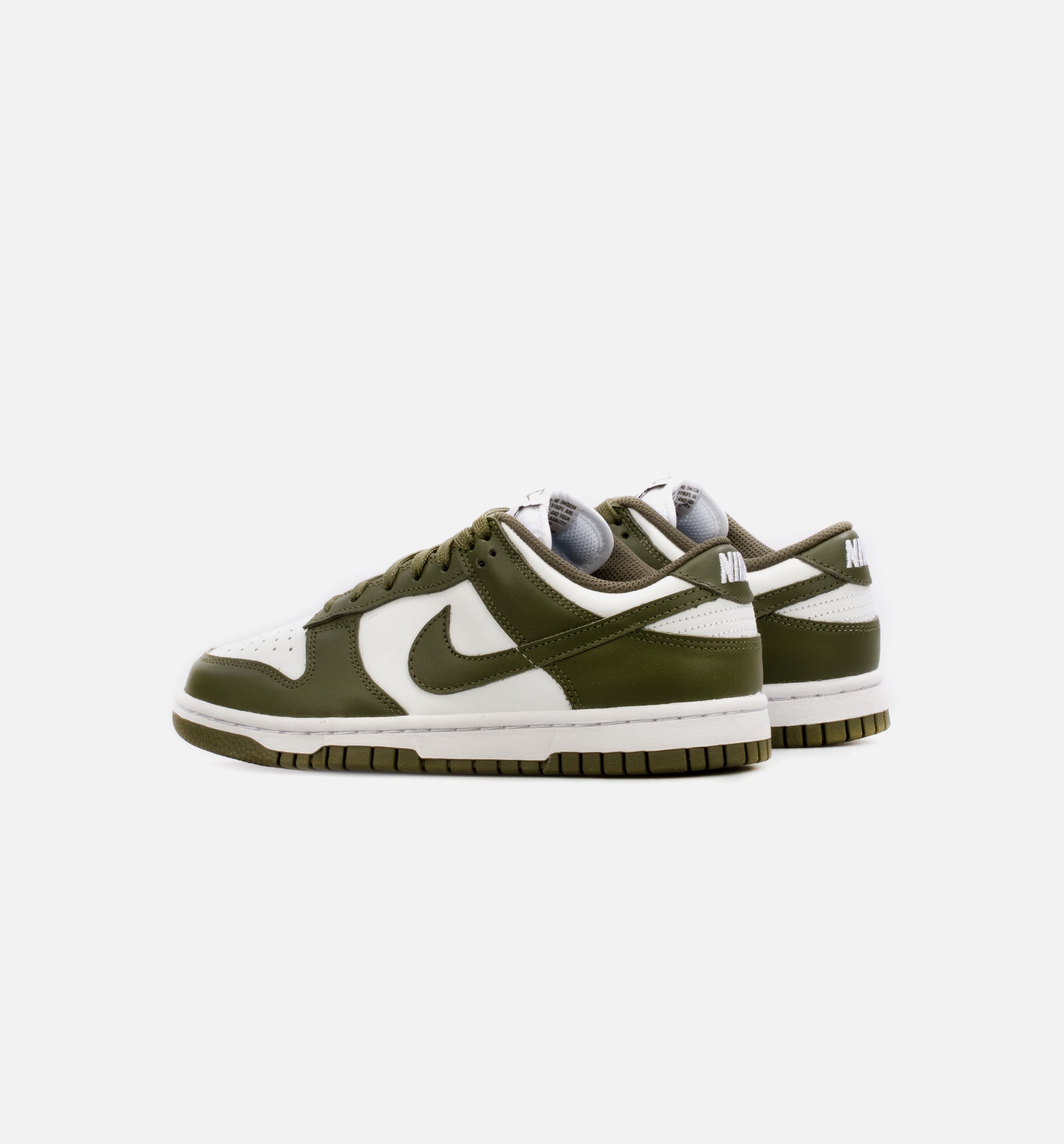 Dunk Low Medium Olive Womens Lifestyle Shoe - Medium Olive/White Limit One Per Customer、mySite、dreamappss