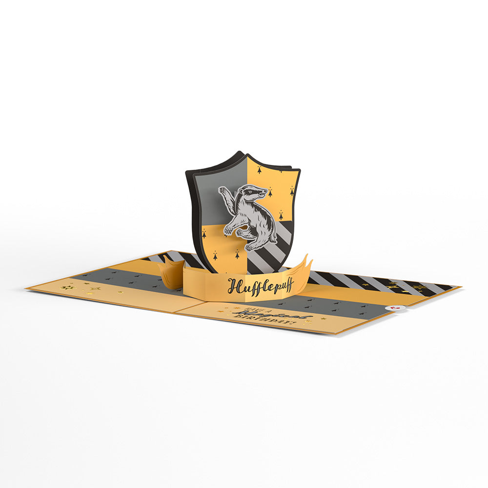 Harry Potter™ Hufflepuff™ Birthday Bundle、mySite、solidvoid