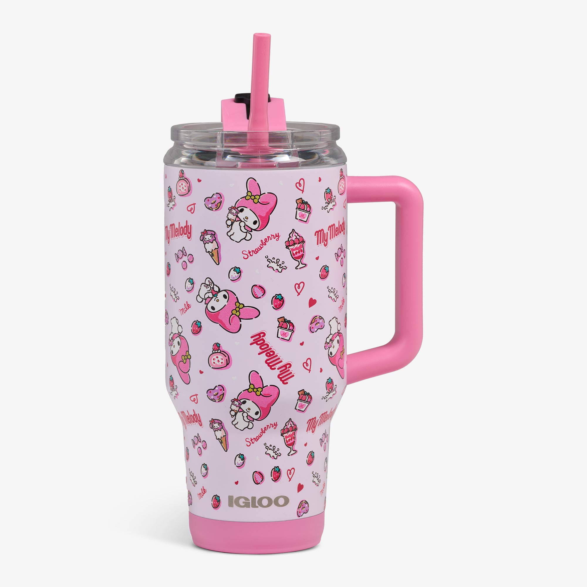 My Melody™ 32 Oz Travel Mug、mySite、noshort