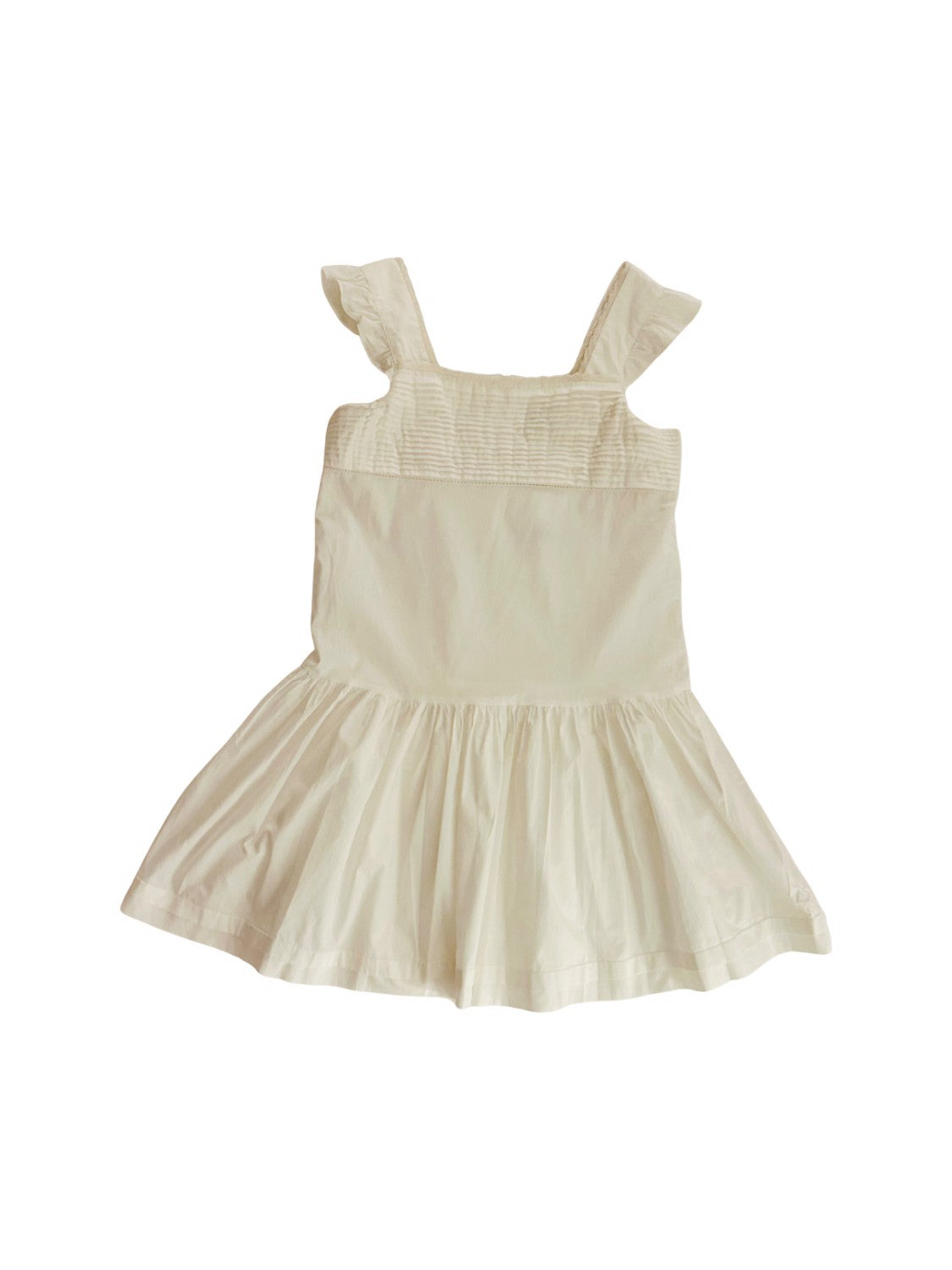 Petit Bateau Sleeveless Dress 10Y、mySite、g9winljtr