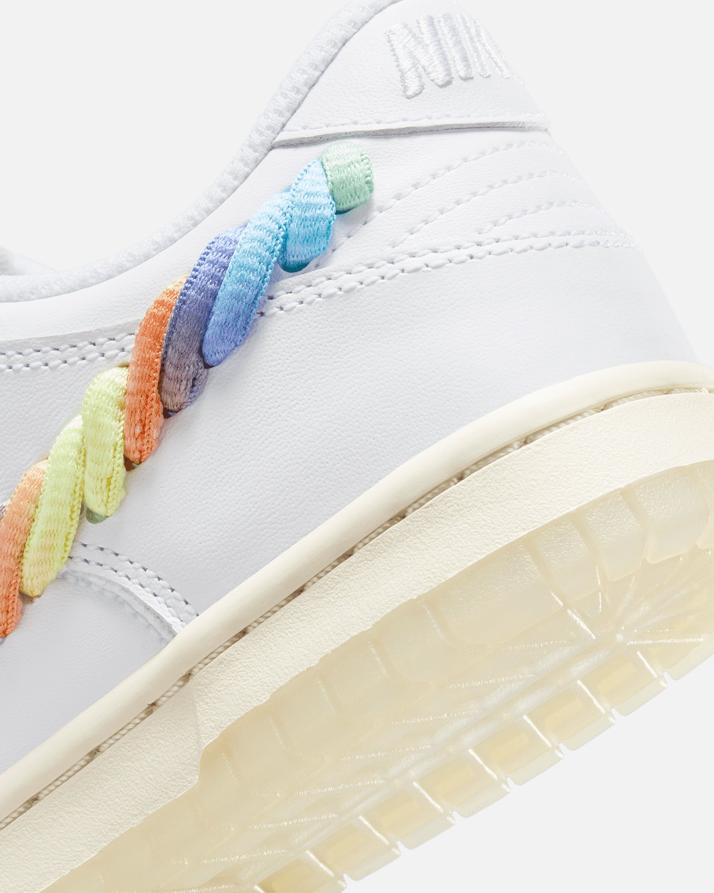 Nike Kids' Dunk Low (GS) White/Multi-coloured、mySite、zt4zffjzw