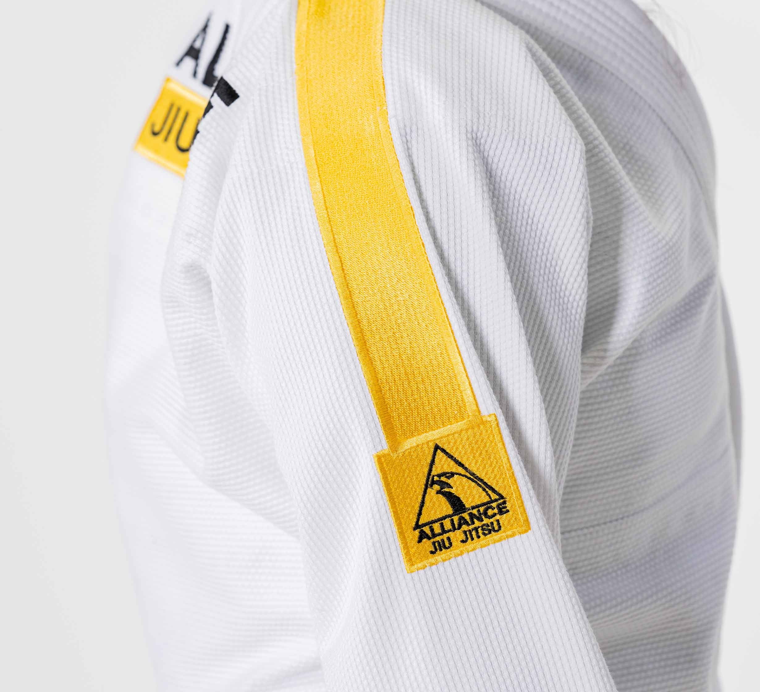 Womens FUJI x Alliance Sekai BJJ Gi White、mySite、gigharbornorthrealestate