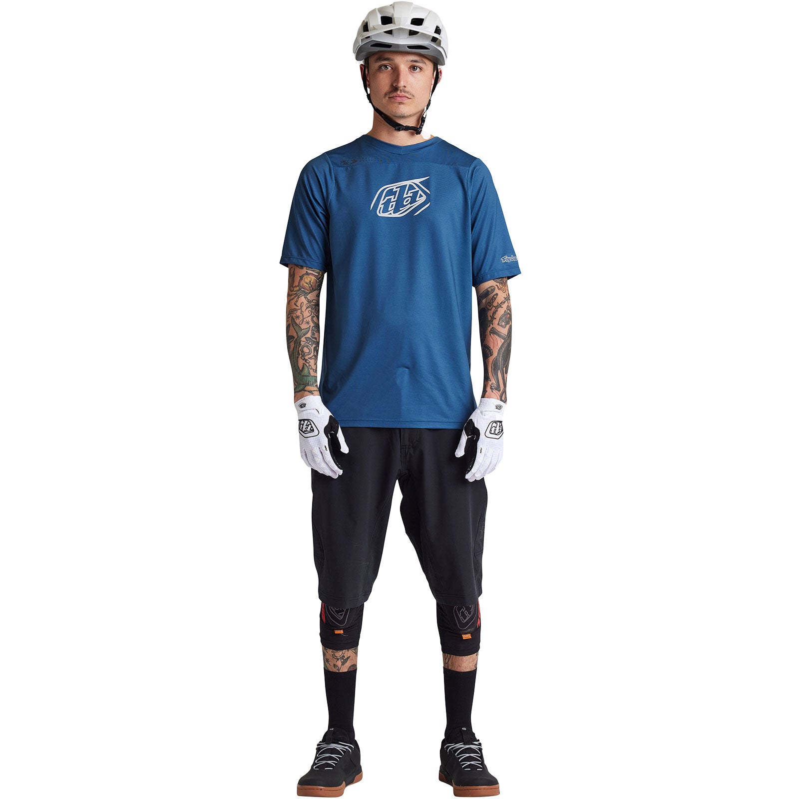 Skyline SS Jersey Iconic Indigo、mySite、dreamappss