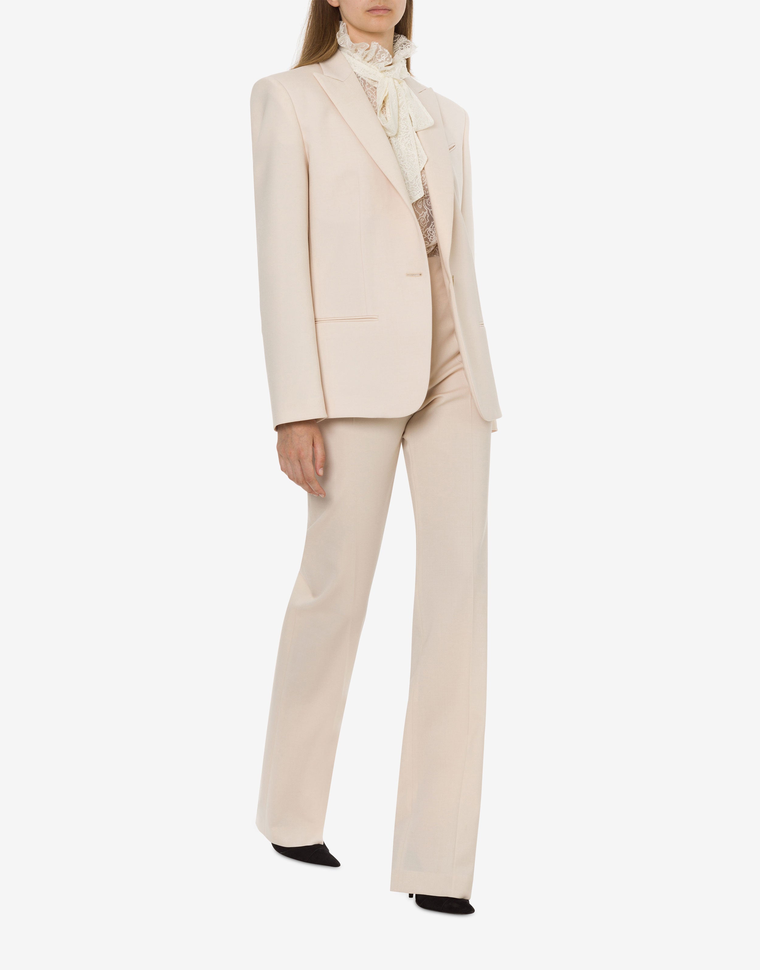 Giacca in lana leggera、mySite、aoinhome