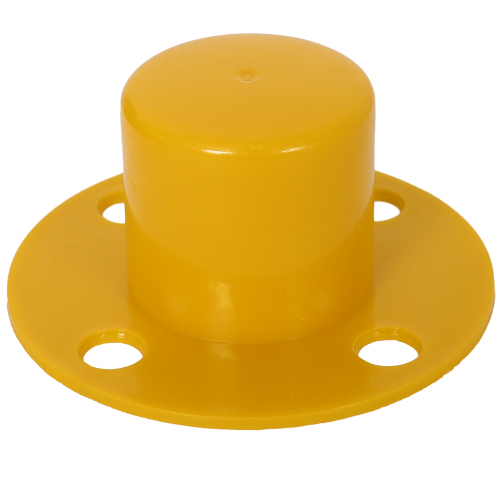 4 Pack Traffic Delineator Post Cones with Fillable Base, Adjustable Plastic Safety Barrier with 5Ft Plastic Chain, Outdoor and Indoor Crowd Control Stanchion for Traffic Control and warning W/R、、eastwooduniform