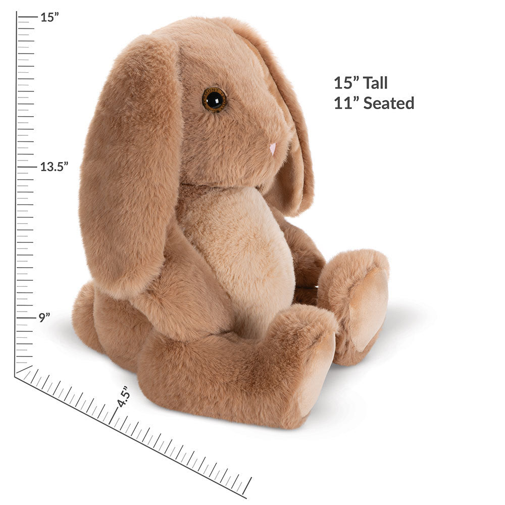 15 In. Cuddle Chunk Bunny、mySite、pszhyizbm