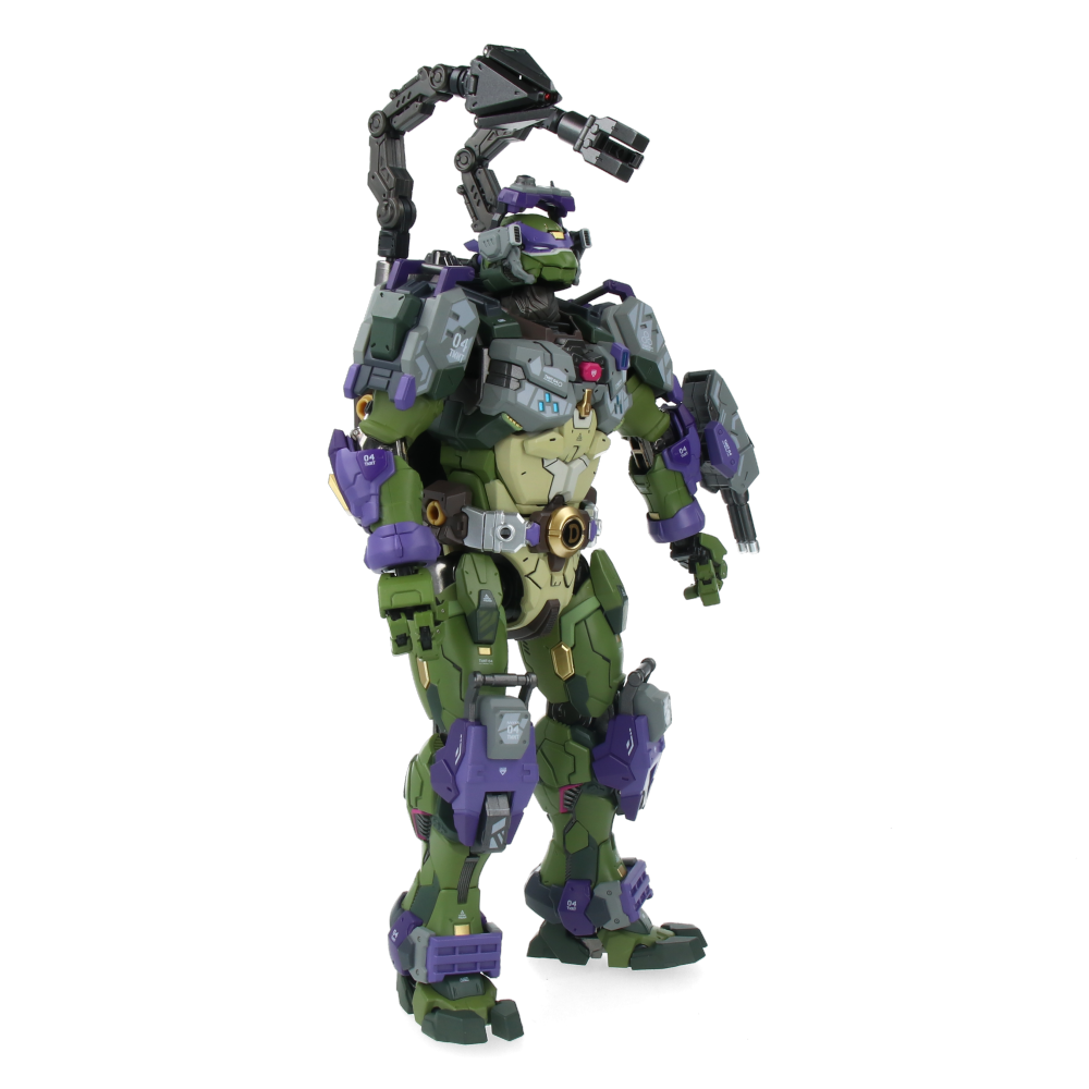  Mecha Donatello (TMNT) - HB0015、mySite、greenlandpopulation