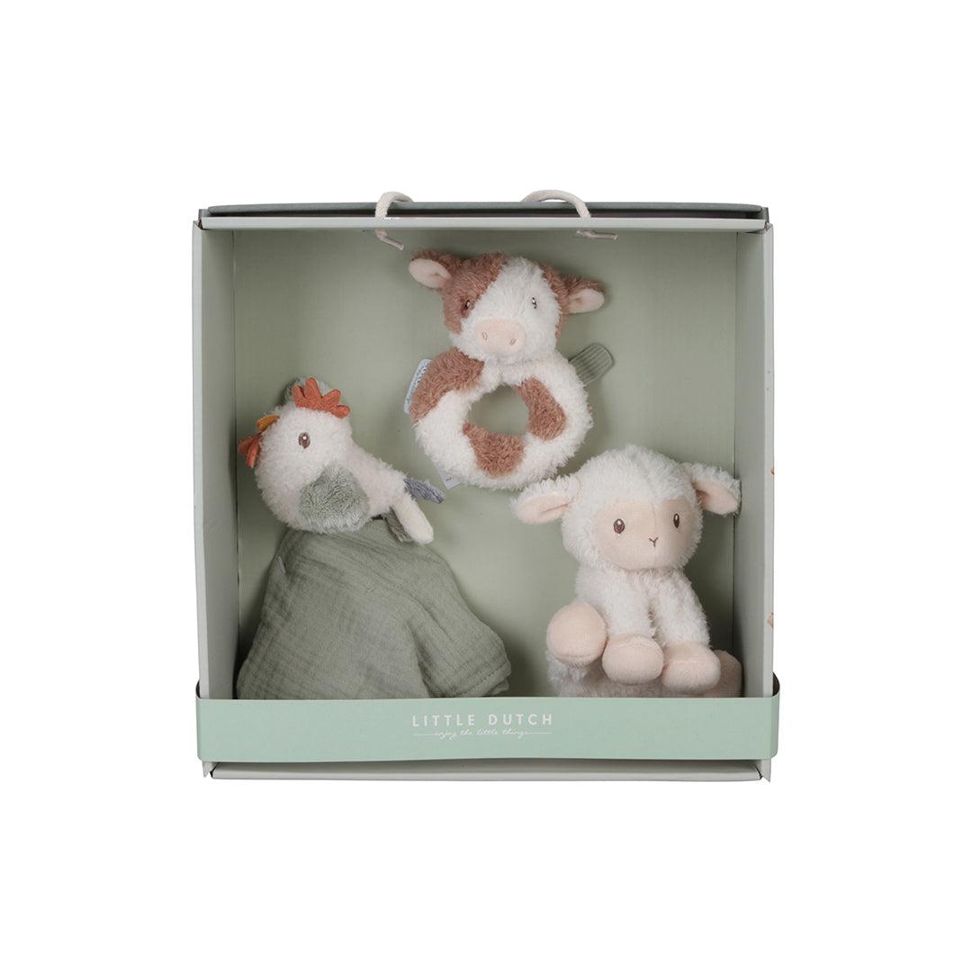  Little Dutch Gift Box - Little Farm、mySite、merchandisen