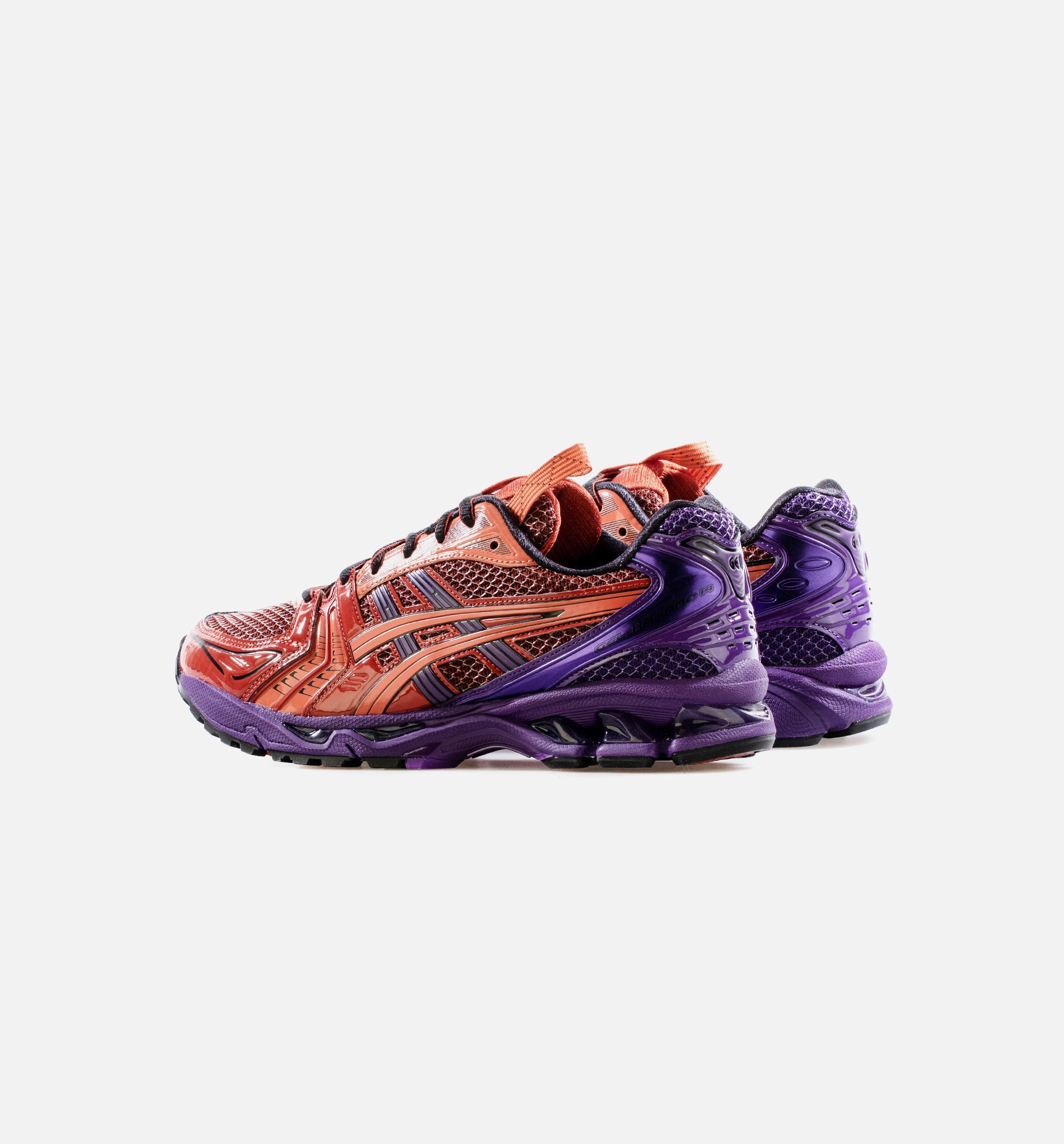 Kiko Kostadinov X Ub1 S Gel Kayano 14 Mens Lifestyle Shoe - Red/Blue、mySite、dreamappss