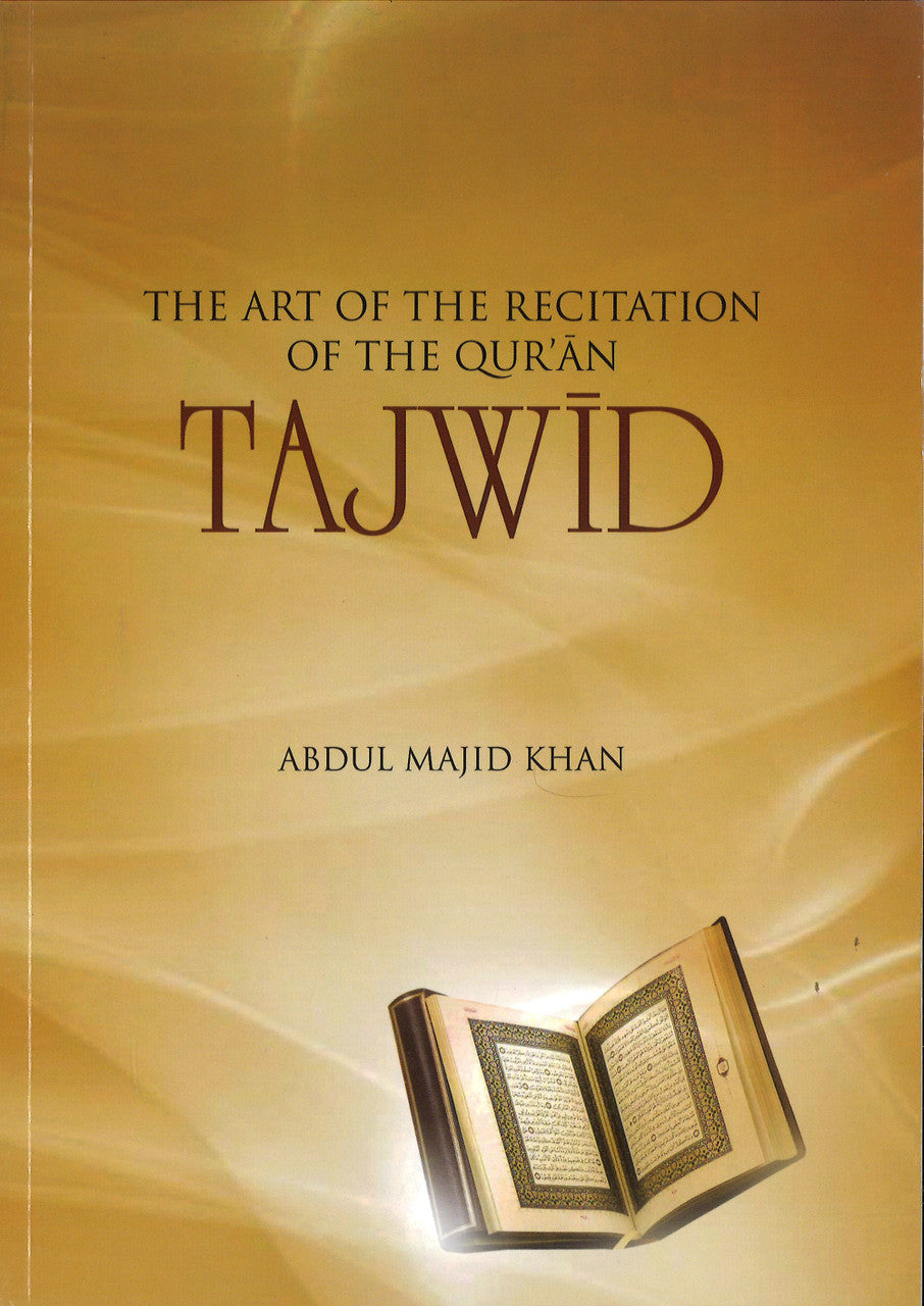 Tajwid - The Art of Recitation of the Qur'an by Abdul Majid Khan、mySite、topwebapps