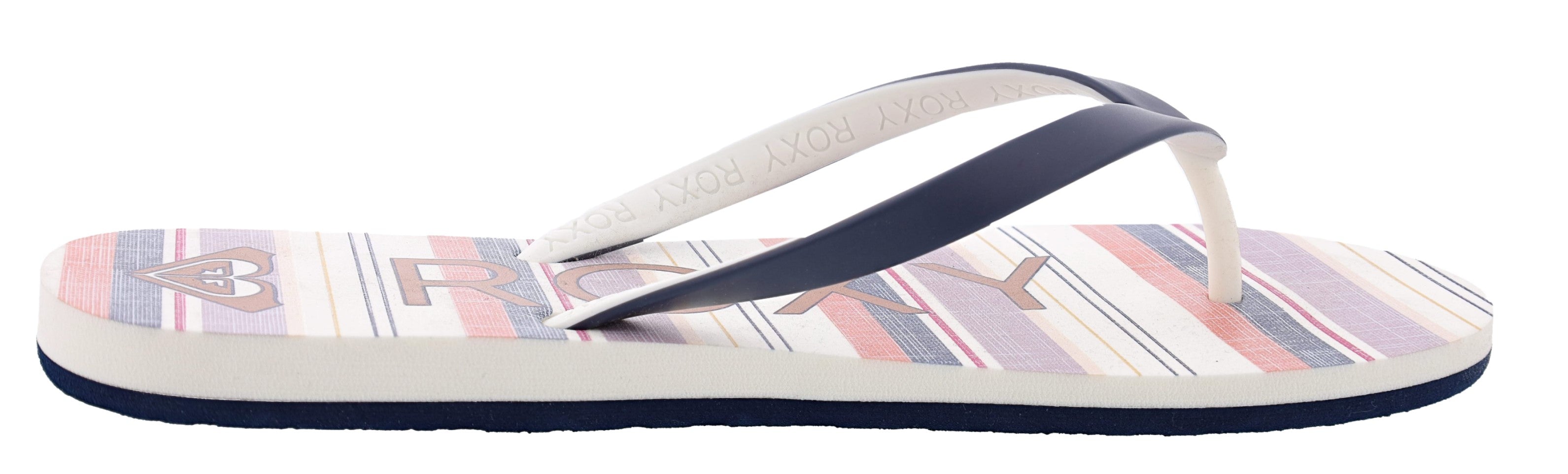 Roxy Women's Tahiti VII Lightweight Summer Sandals、mySite、dreamappss