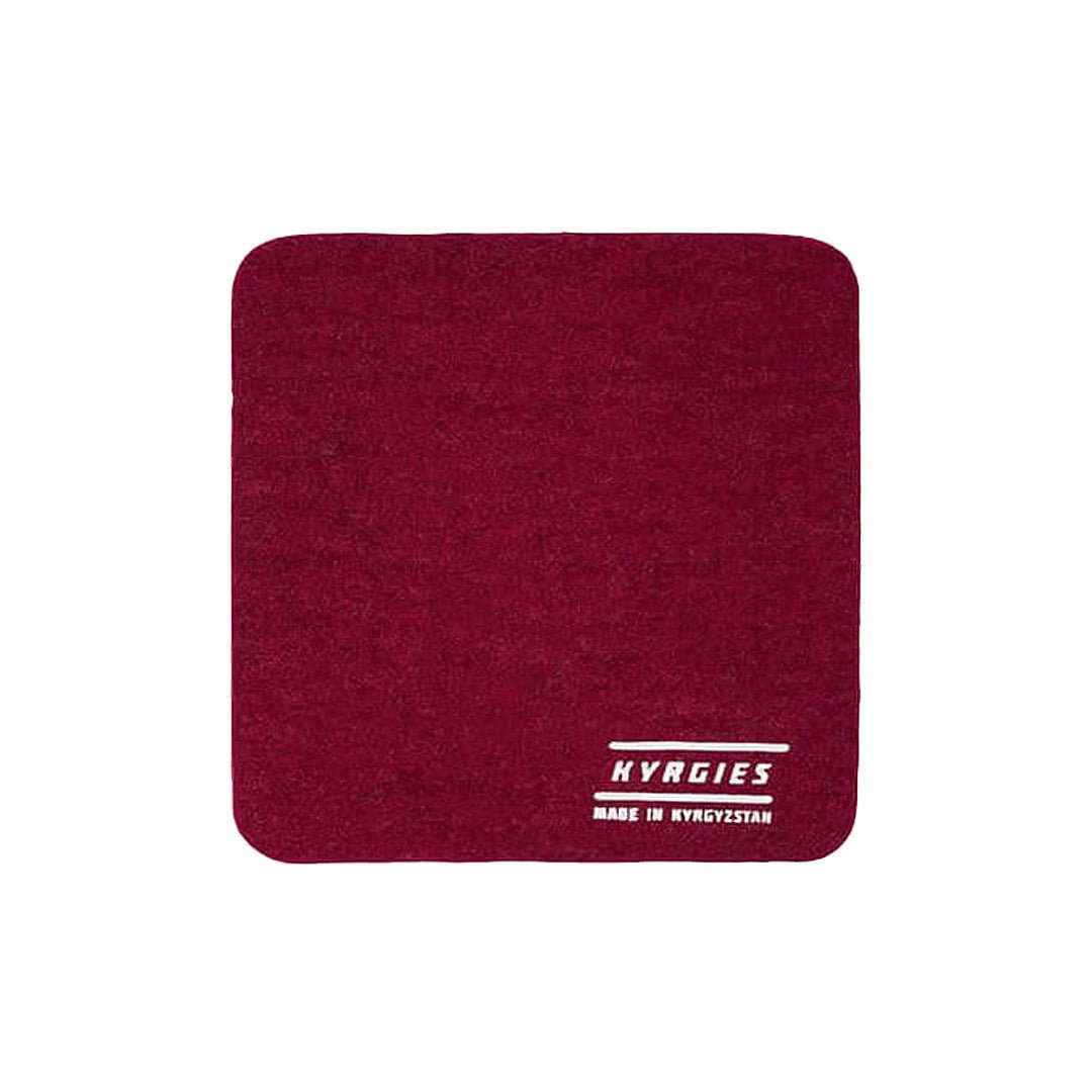  Kyrgies Coaster Single - Magenta、mySite、preschool7hills