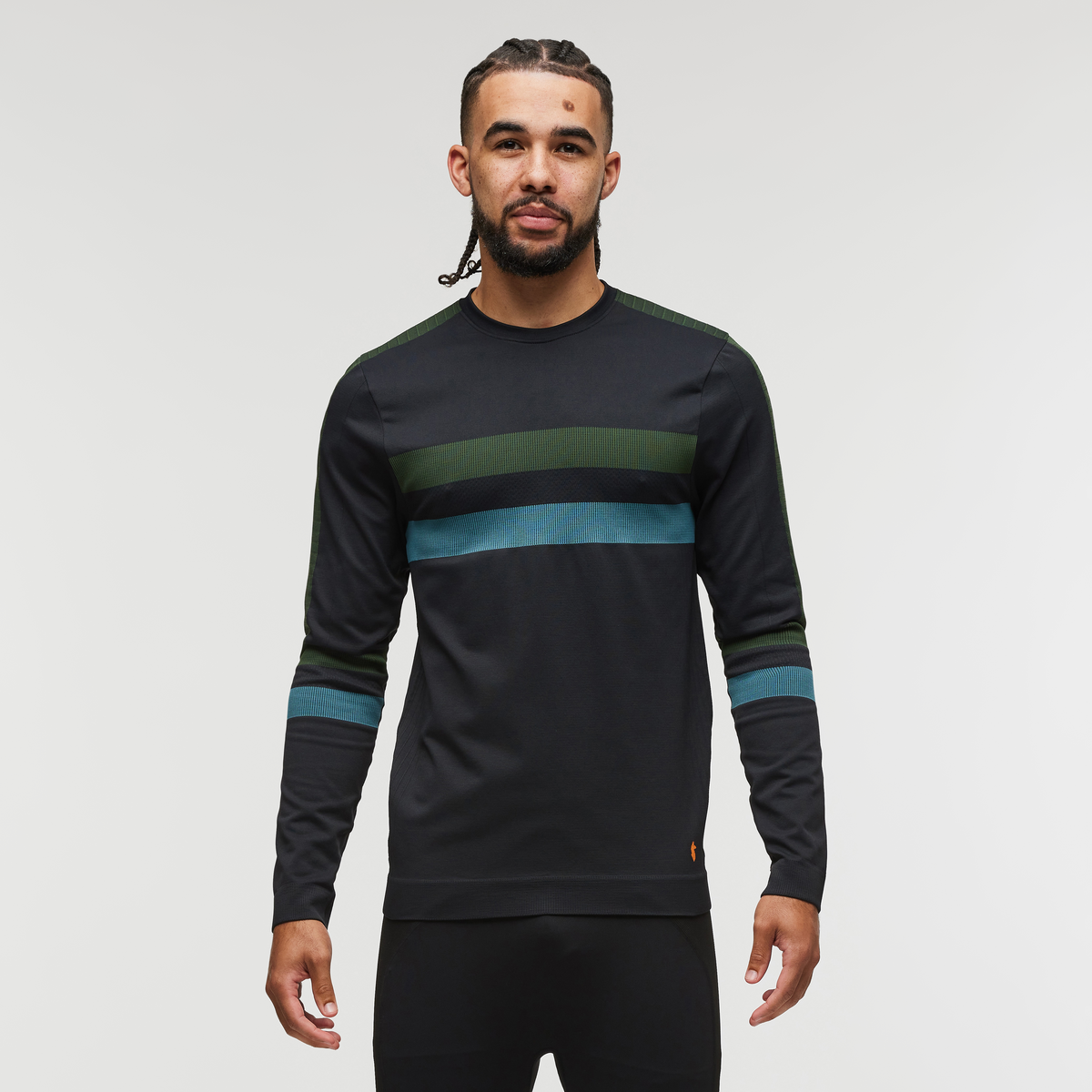 Debajo Seamless Baselayer Crew - Men's、mySite、shDebajo Seamless Baselayer Crew - Men's、mySite、glenpowelloop_name