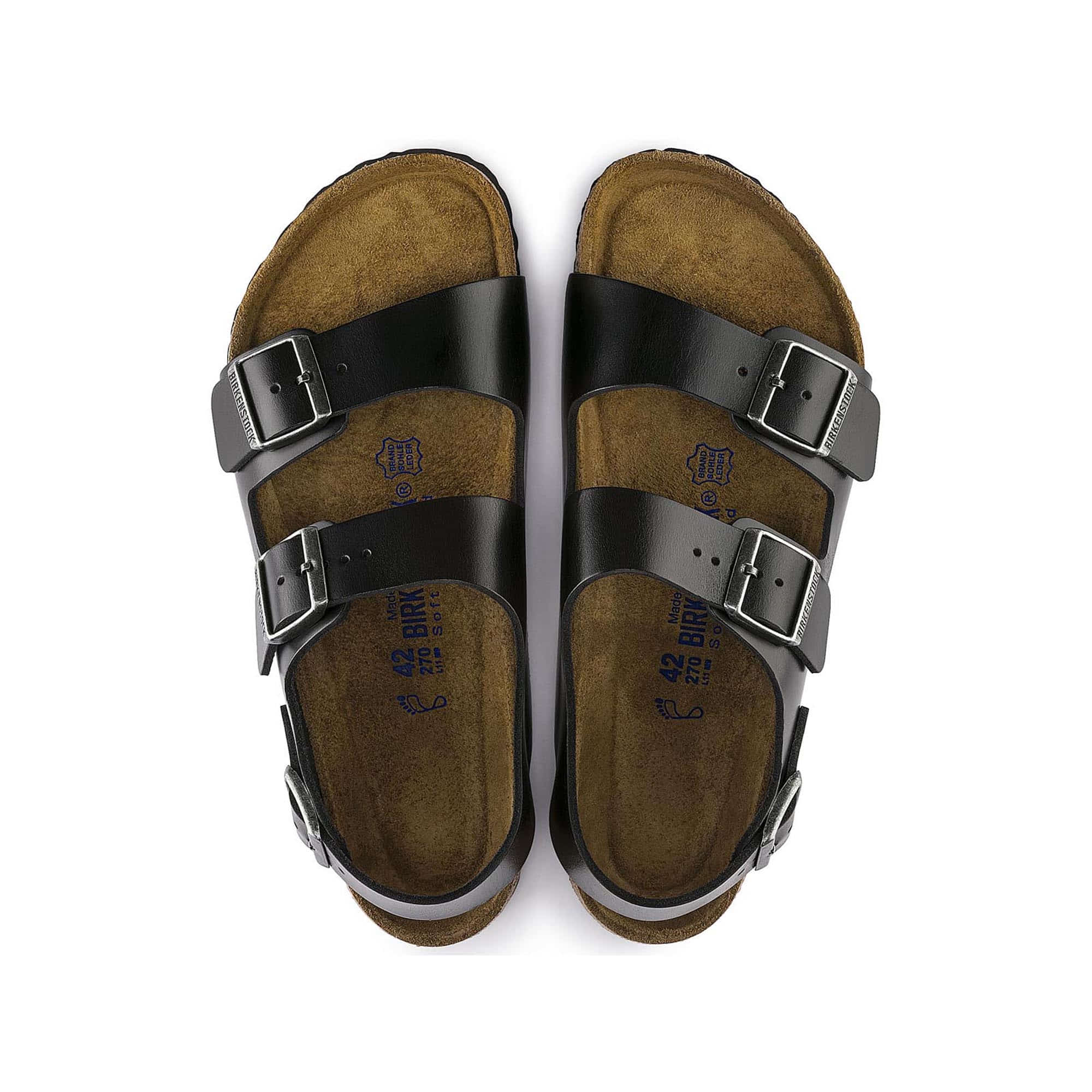 Milano Soft Footbed Smooth Leather、mySite、gtrtttuynbv