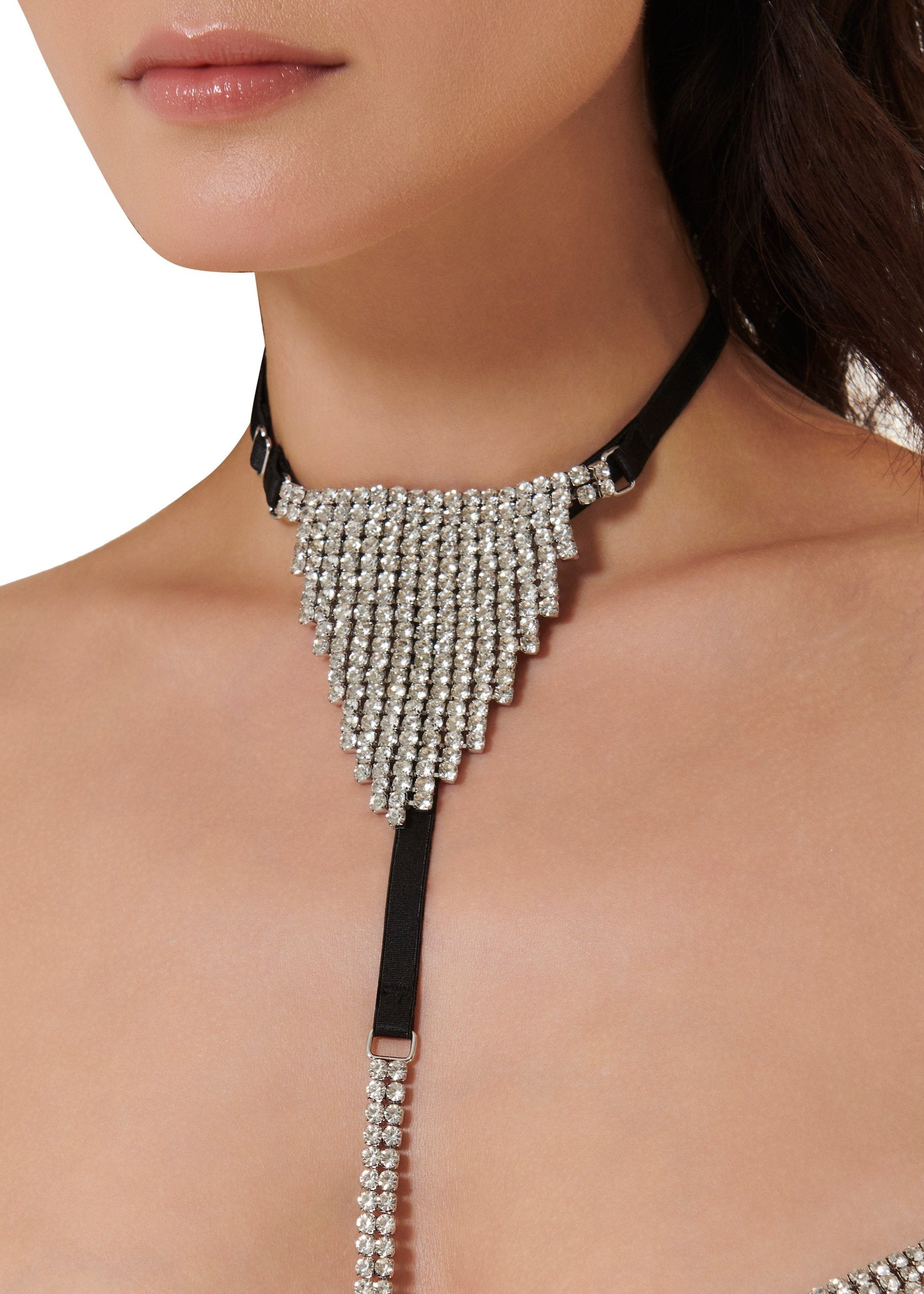  Susu Harness (Black/Silver)、mySite、justintrudeaud