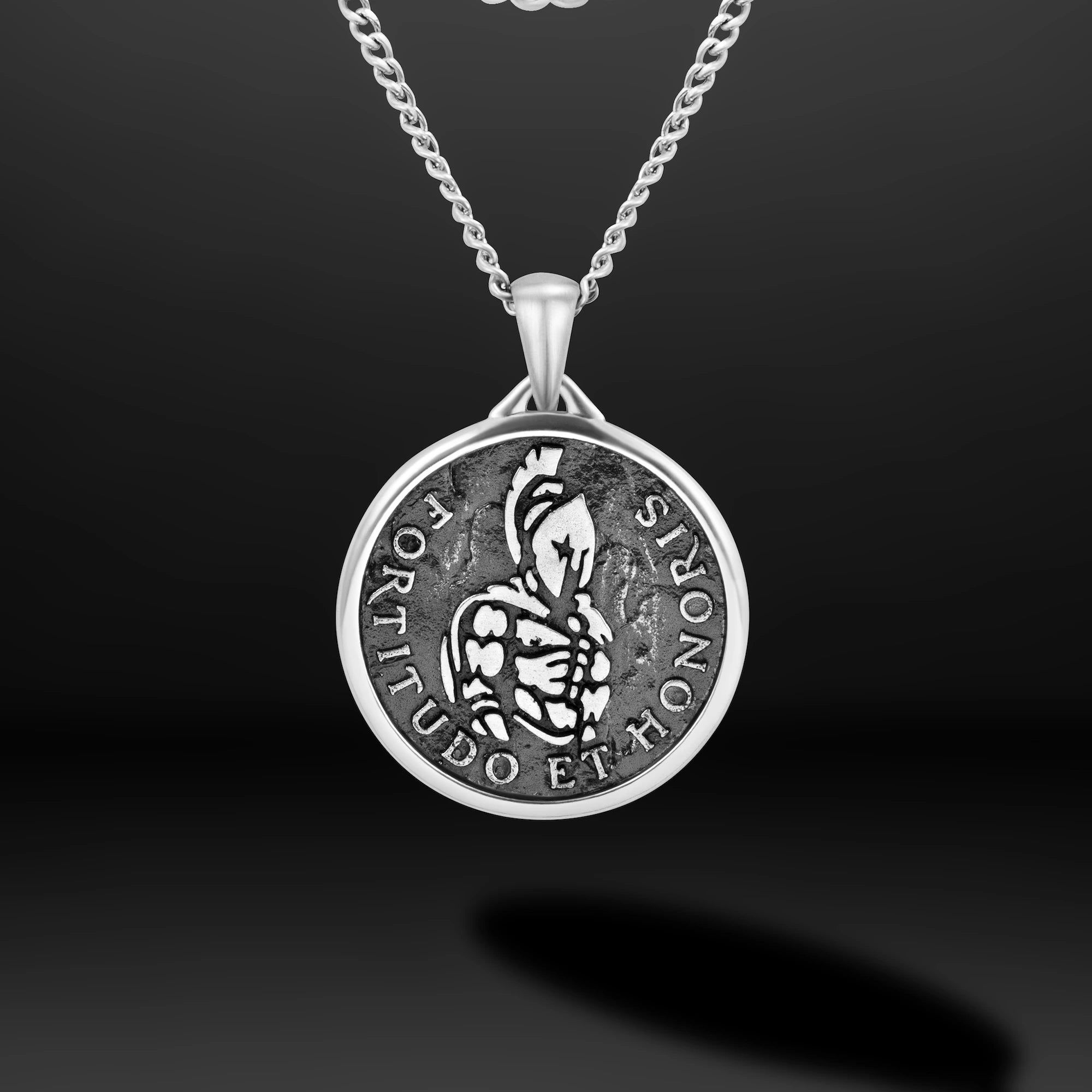  Built Different: The Spartan - Sterling Silver Set