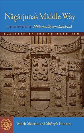 Nāgārjuna’s Middle Way、mySite、topwebapps