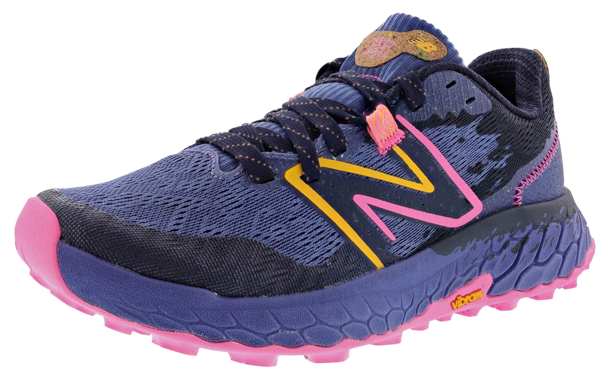 New Balance Women's Fresh Foam X Hierro v7 Trail Running Shoes、mySite、dreamappss