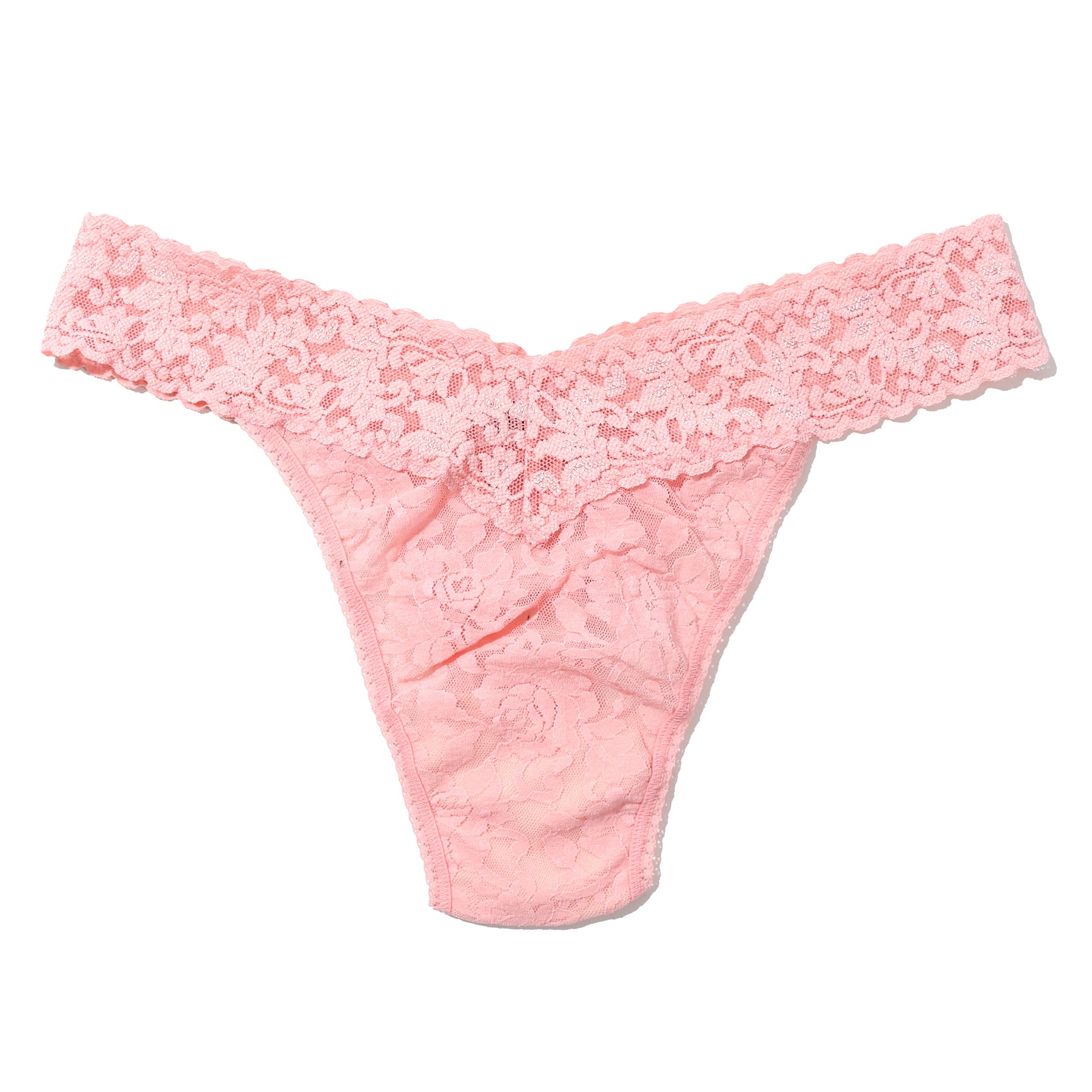  Hanky Panky Lace Original Rise Thong、mySite、justintrudeaud