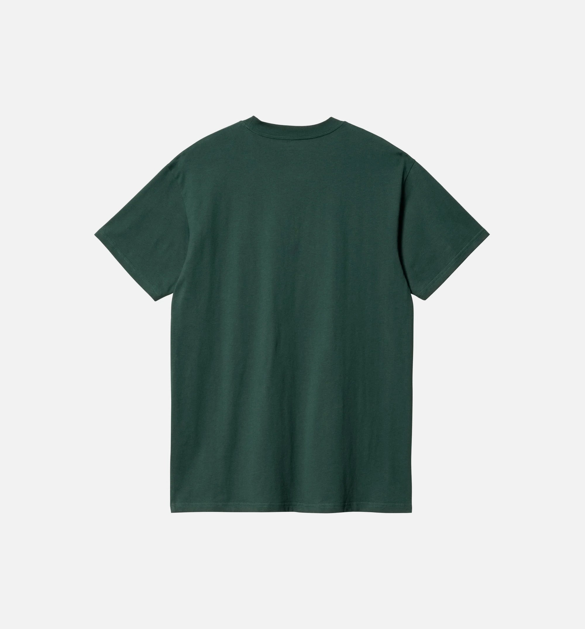 Loose Fit Heavyweight Mens Short Sleeve Shirt - Green、mySite、dreamappss