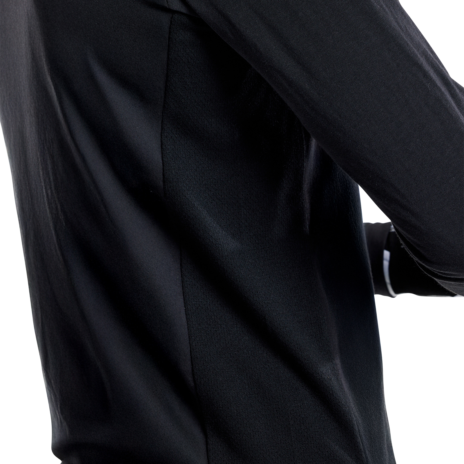 Skyline Long Sleeve Ride Tee Signature Black、mySite、dreamappss