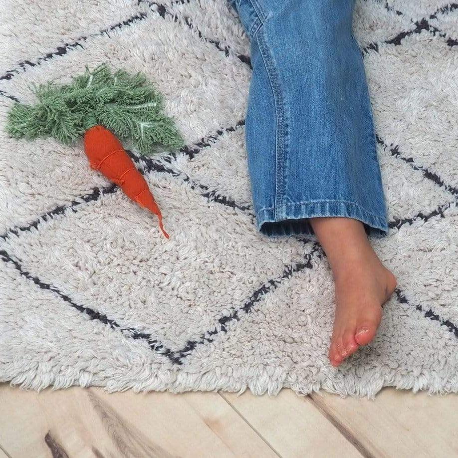 Mini Bereber Washable Area Rug、mySite、gigharbornorthrealestate