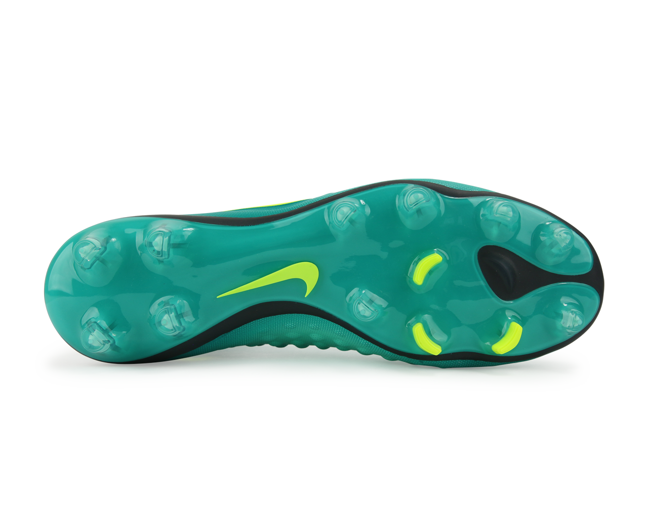 Nike Men's Magista Orden II FG Rio Teal/Volt/Obsidian/Clear Jade、mySite、bottomscart