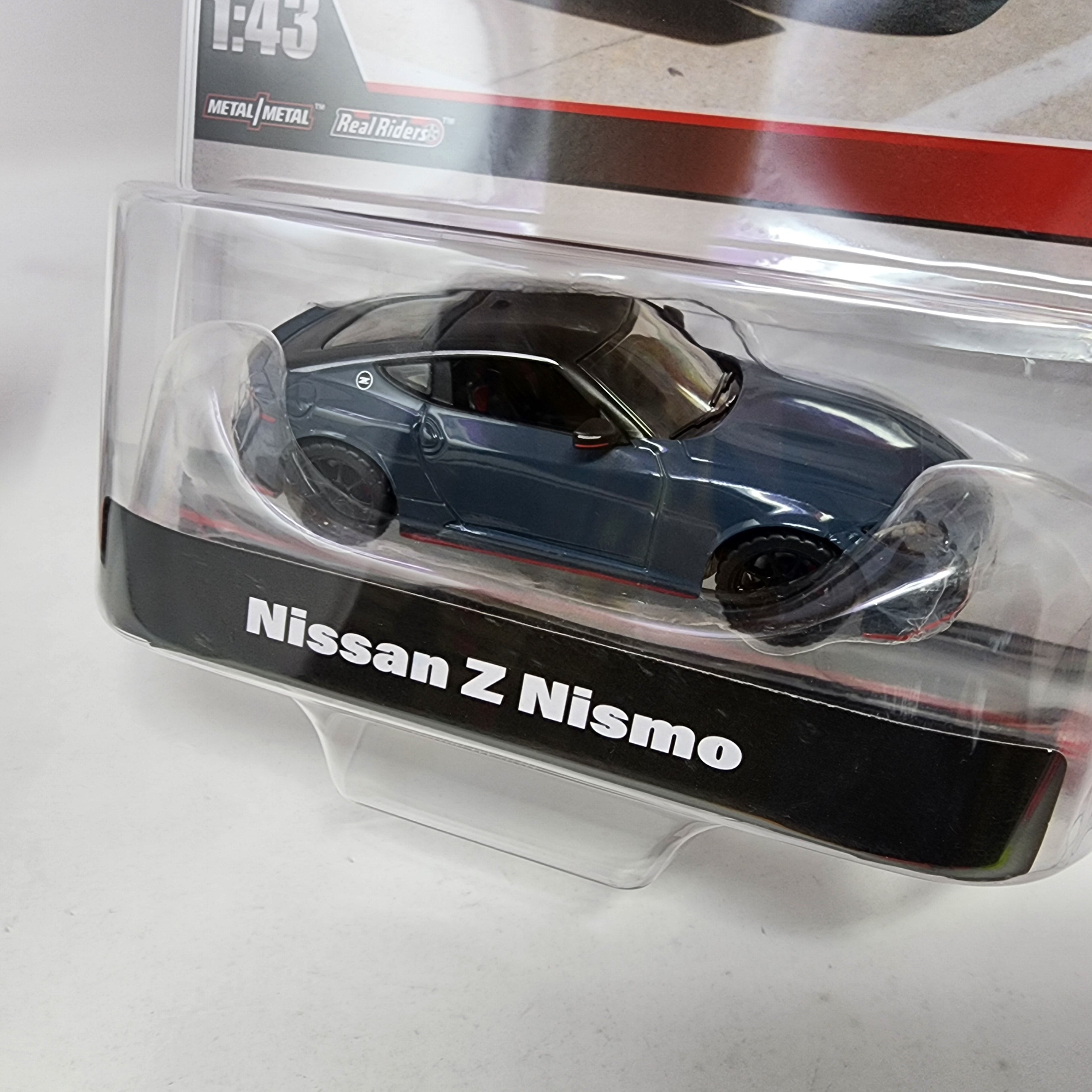 Nissan Z Nismo * 2024 Hot Wheels 1:43 Scale Series Case G、mySite、hgirdovlk