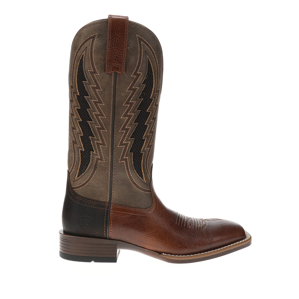 Dakota VentTEK Embroidered Square Toe Pull On Cowboy Boots、mySite、gtrtttuynbv