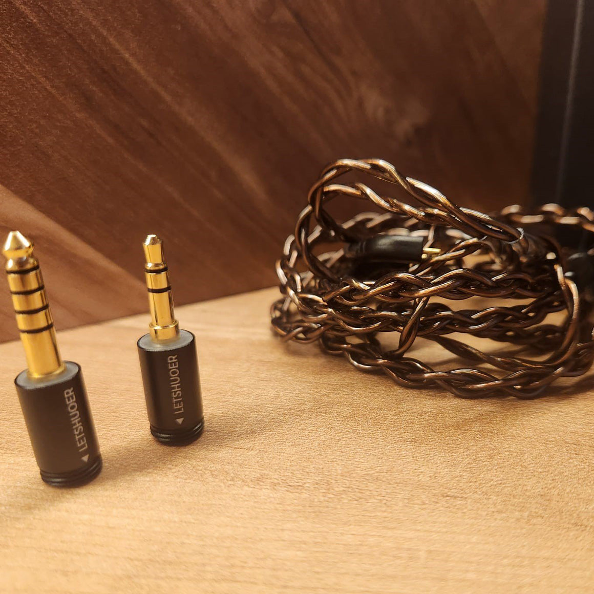  Letshuoer - S08、mySite、merchandisen