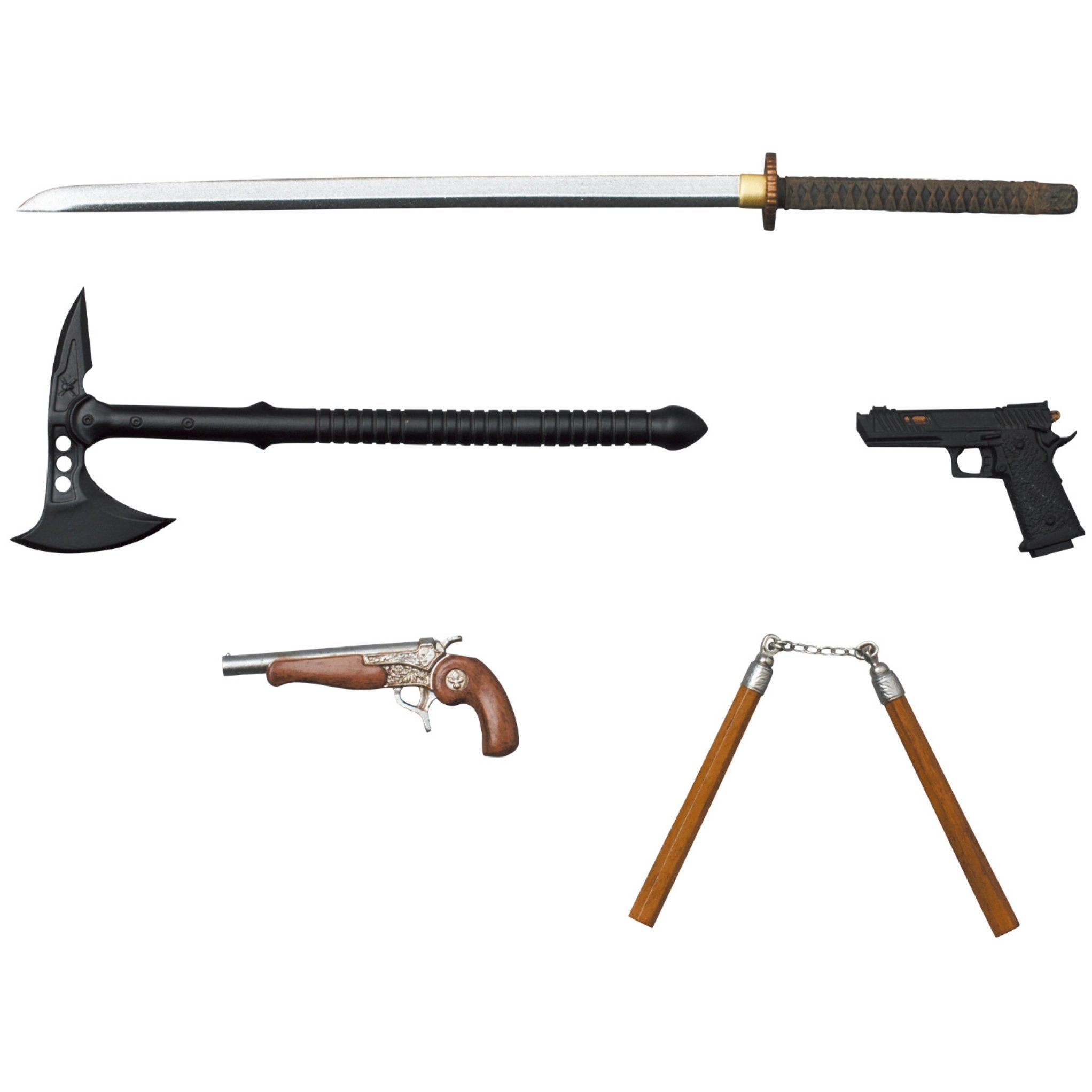 John Wick: Chapter 4 MAFEX #212 John Wick、mySite、hgirdovlk