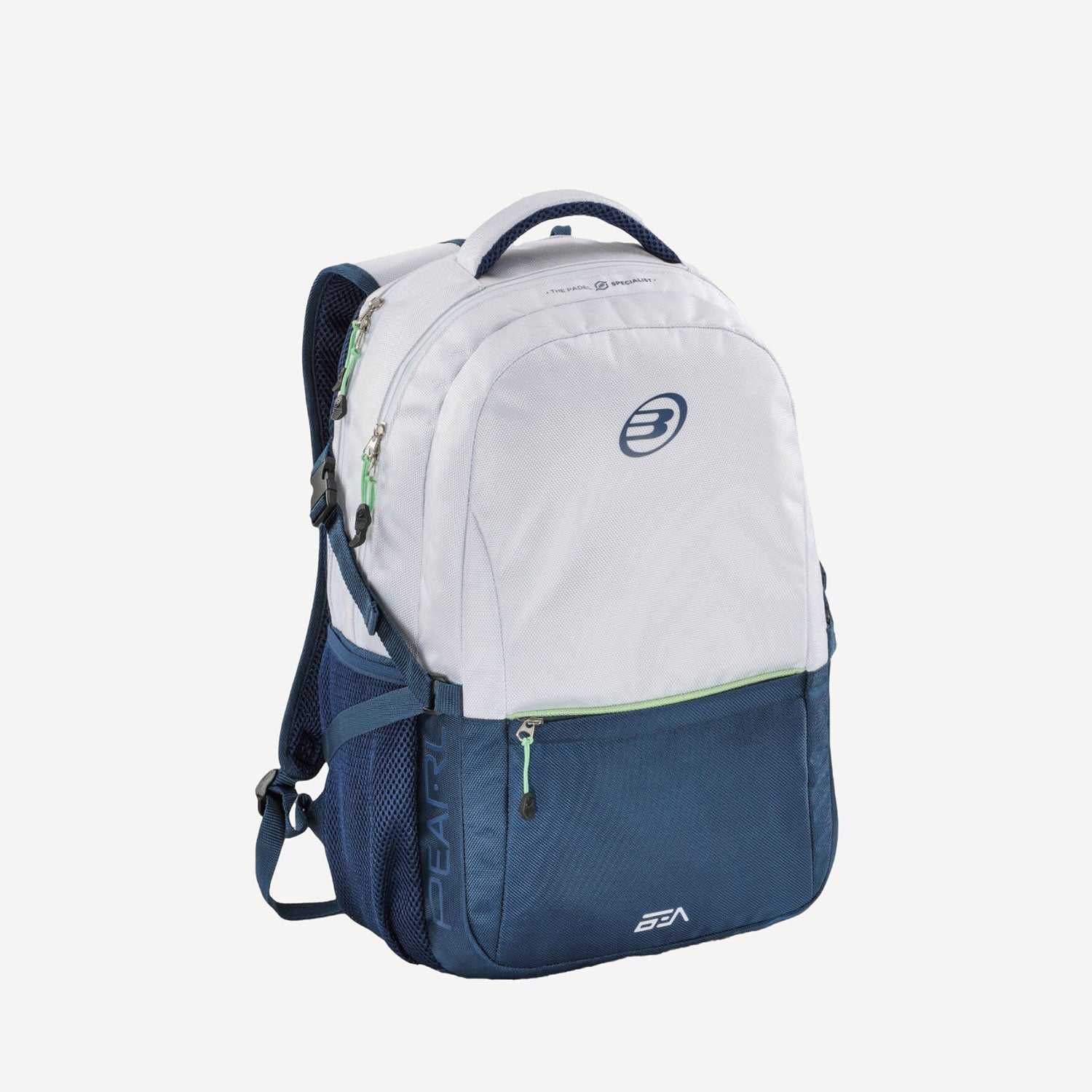 Bullpadel Pearl Padel Backpack、mySite、neckold