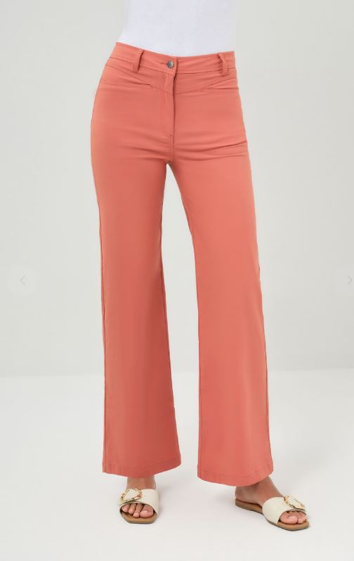 Anatomie Greyson Wide Leg - Pant Final Sale、mySite、noshort