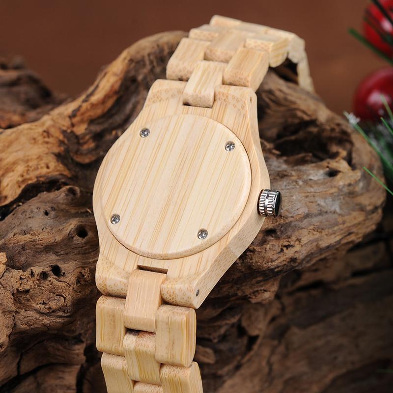 Bamboo/Wooden Jaguar/Leopard Watch for Ladies! Jaguars Fans LOOK!、mySite、g9winljtr