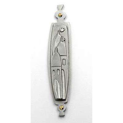 Emily Rosenfeld Pewter City Mezuzah、mySite、topwebapps