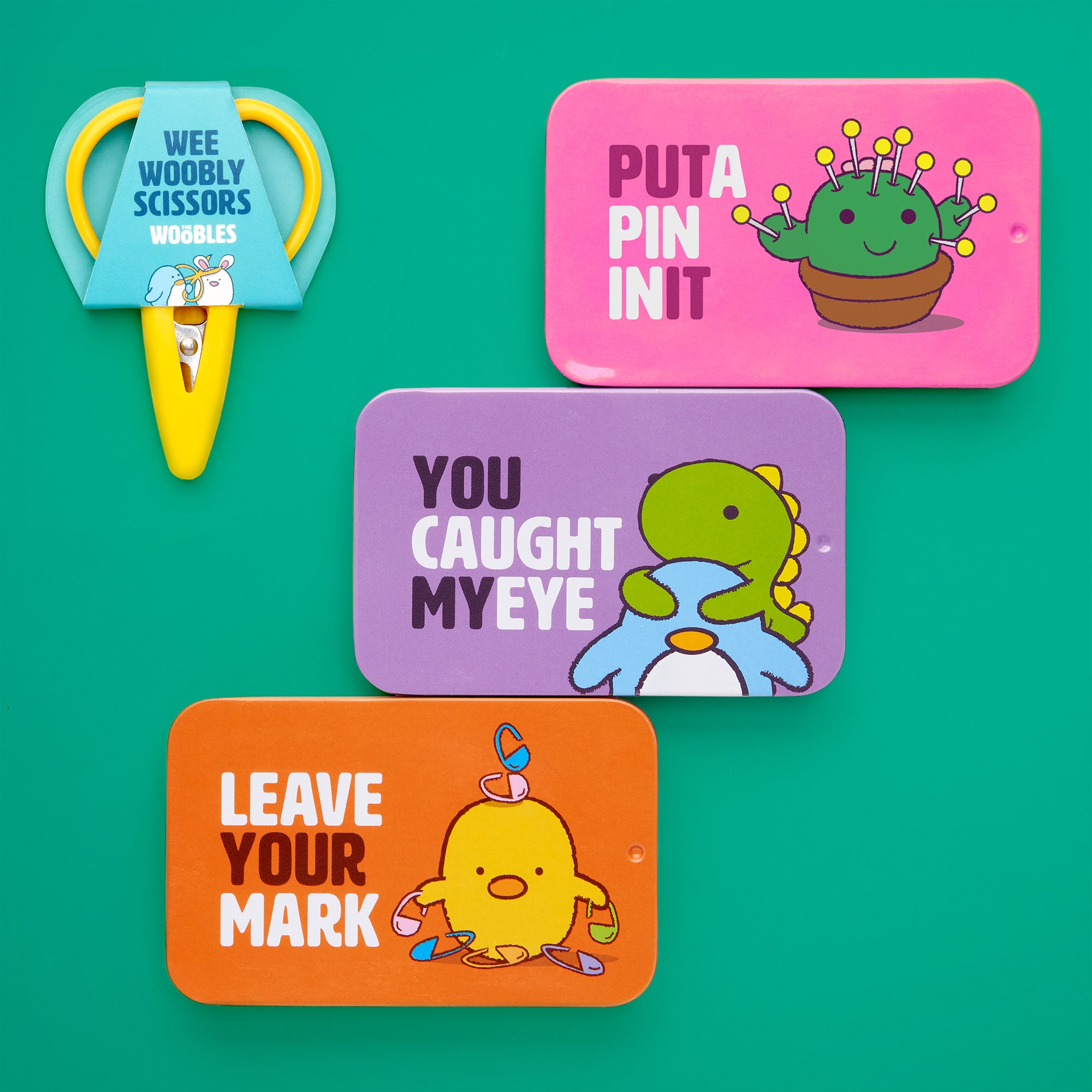  Wee Woobly Bits Bundle、mySite、ghnorth