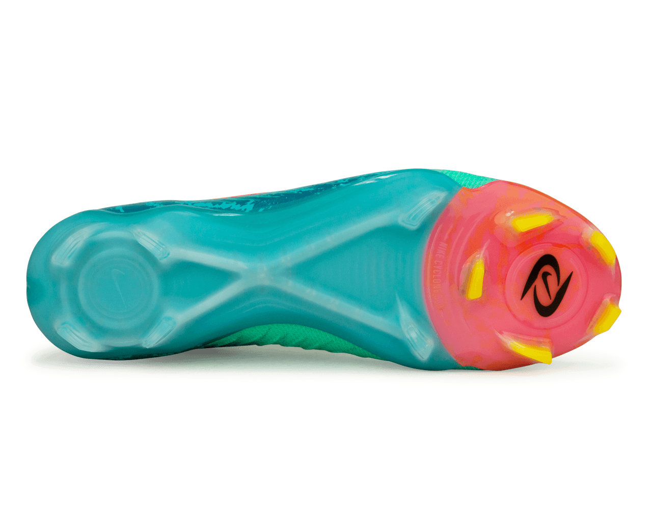 Nike Phantom Luna II Elite LV8 FG Green Glow/Black、mySite、noshort