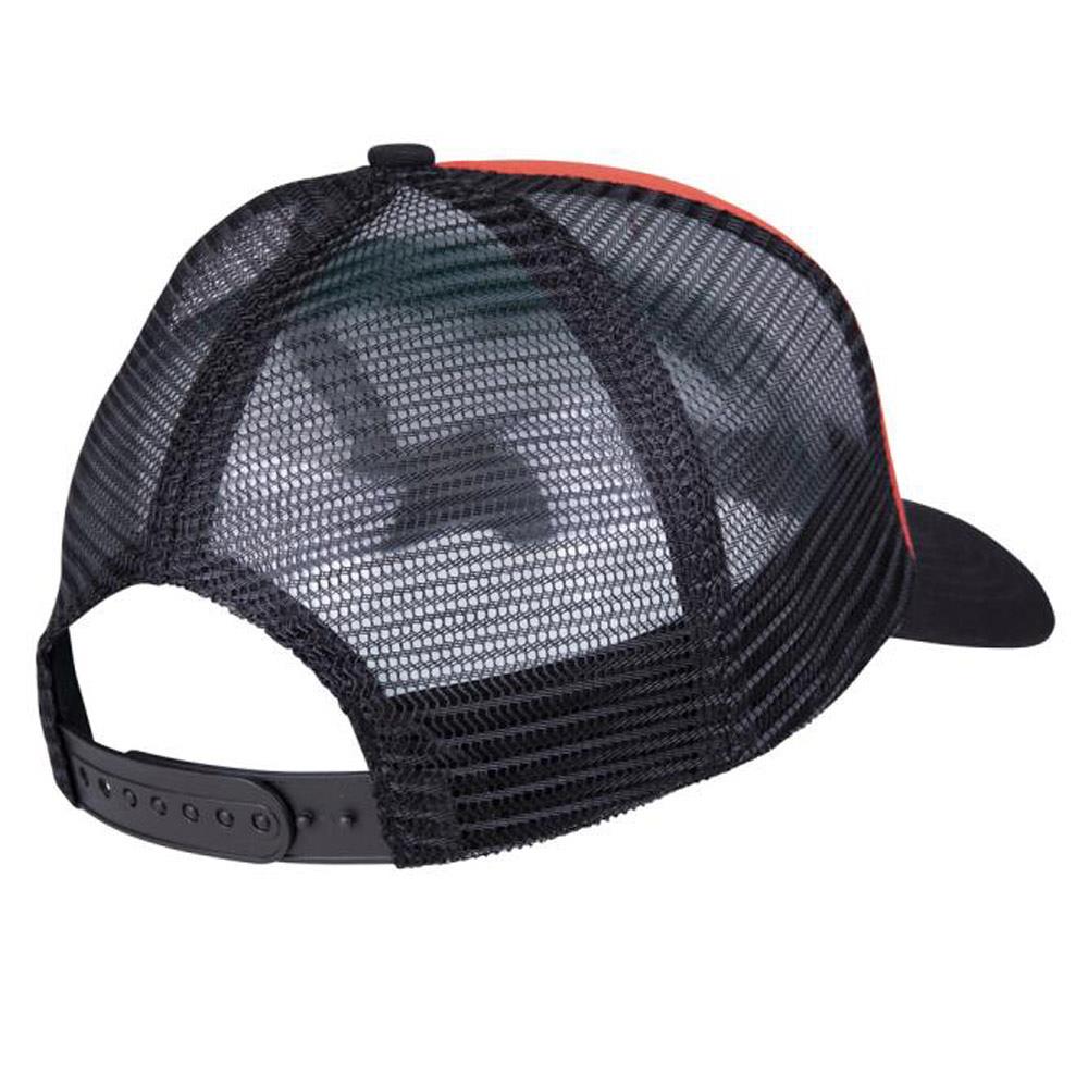  Santa Cruz Screaming Flash Meshback Cap - Terracotta/Black、mySite、merchandisen