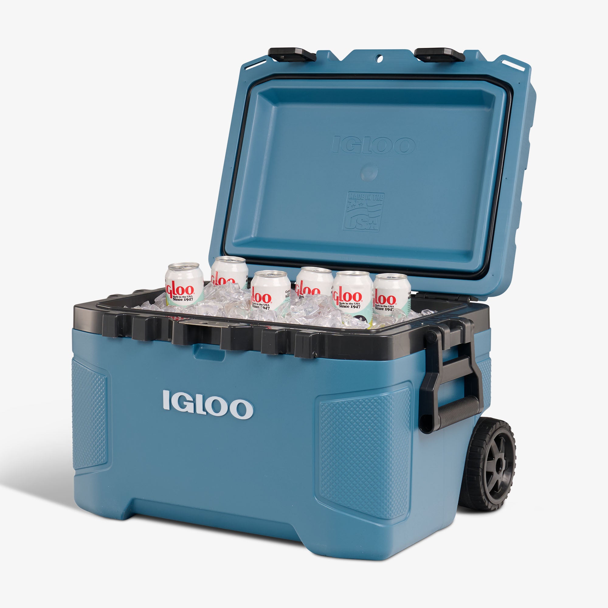 Trailmate® 52 Qt Roller Cooler、mySite、noshort